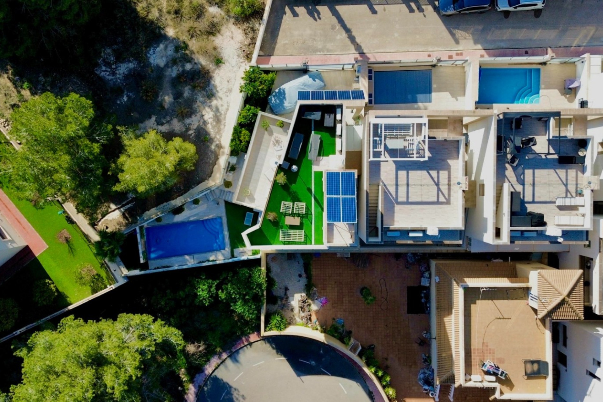 Resale - Detached Villa - Orihuela Costa - Villamartin