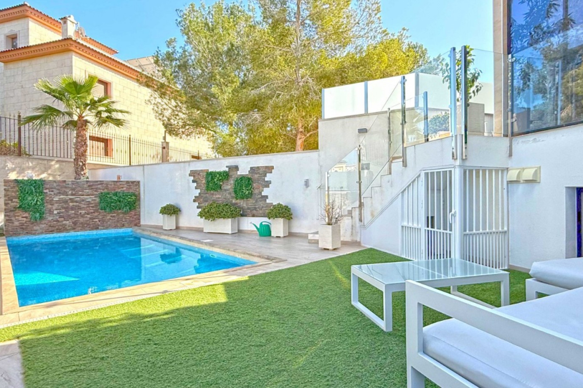 Resale - Detached Villa - Orihuela Costa - Villamartin