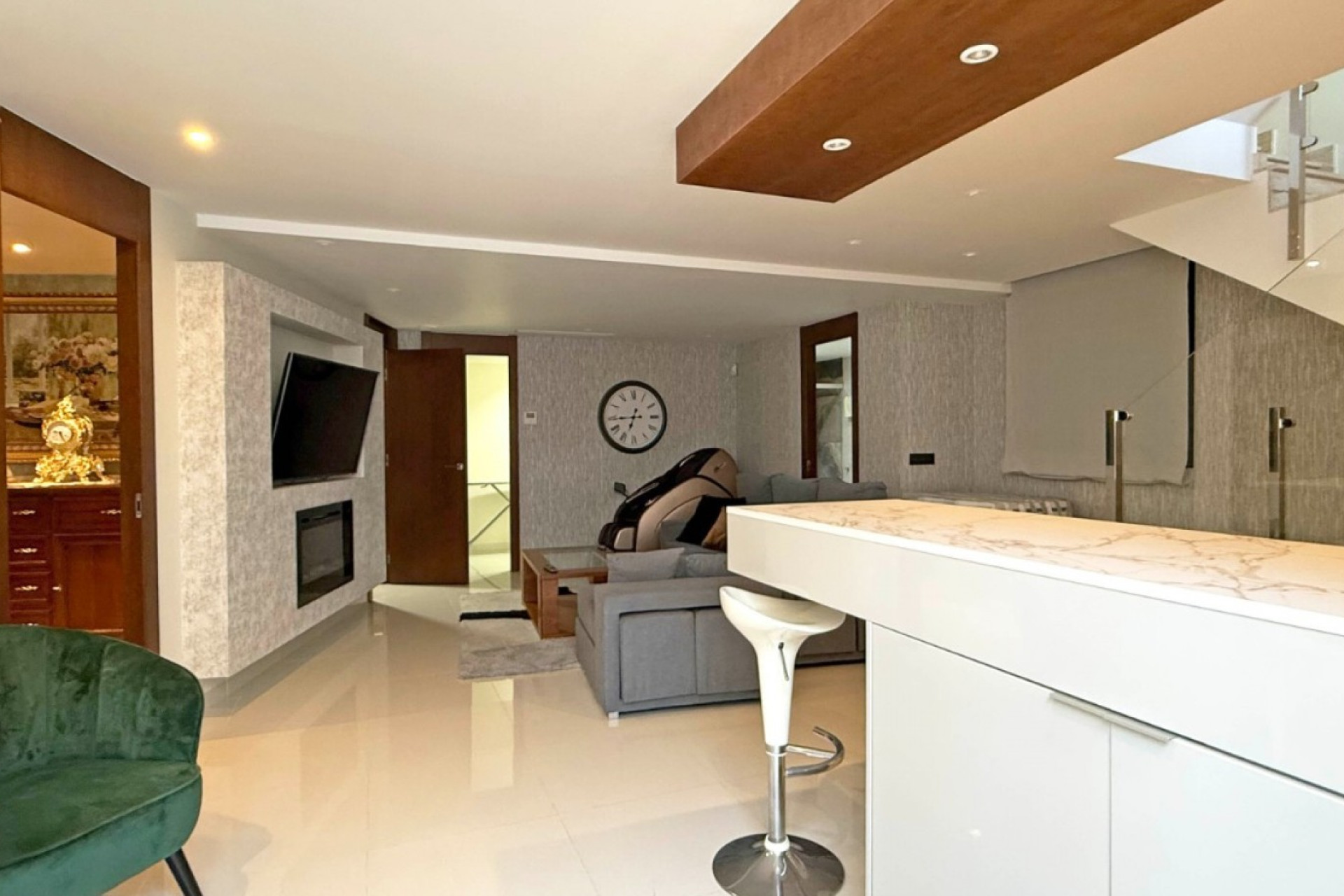 Resale - Detached Villa - Orihuela Costa - Villamartin