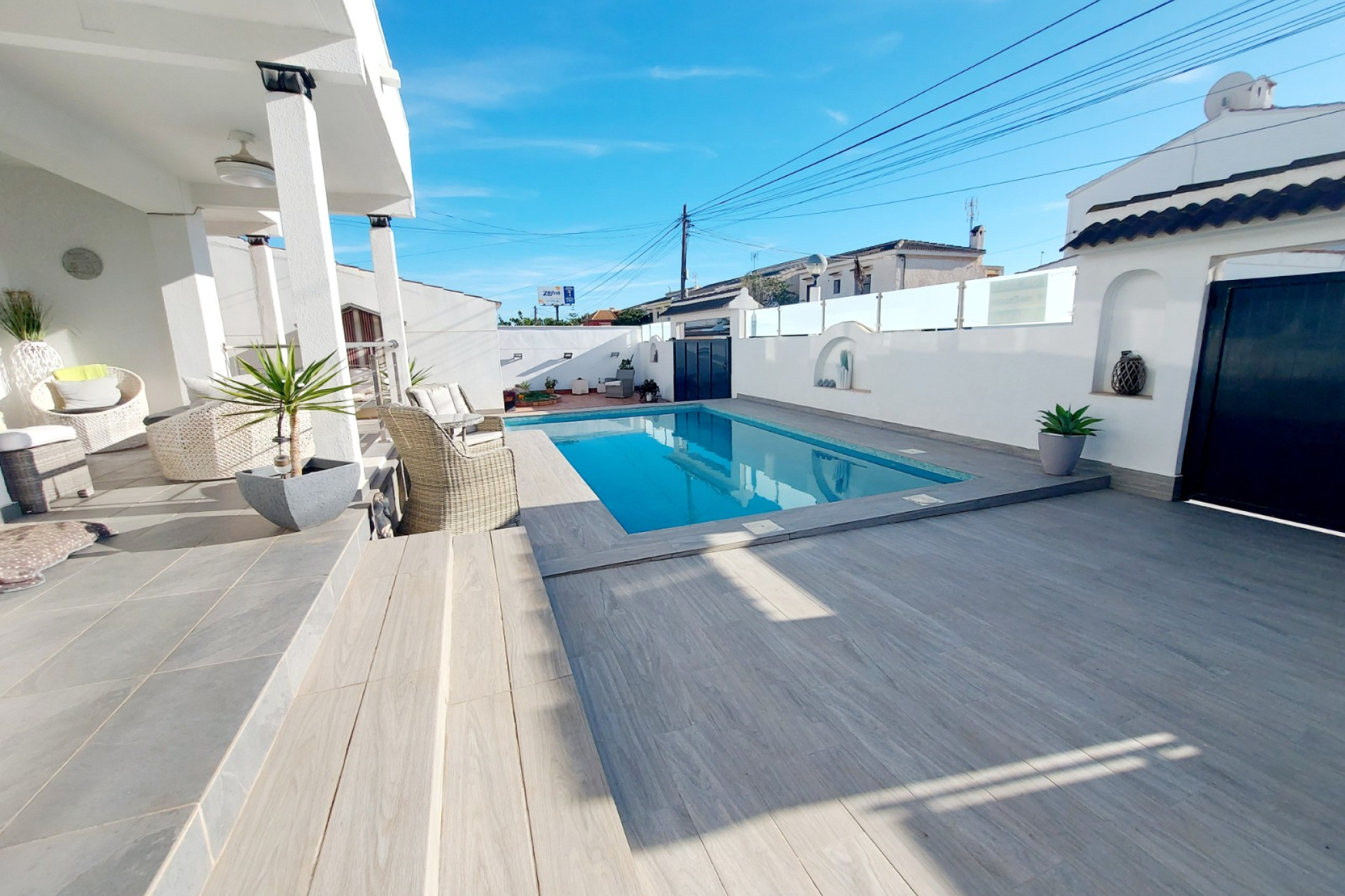 Resale - Detached Villa - Orihuela Costa