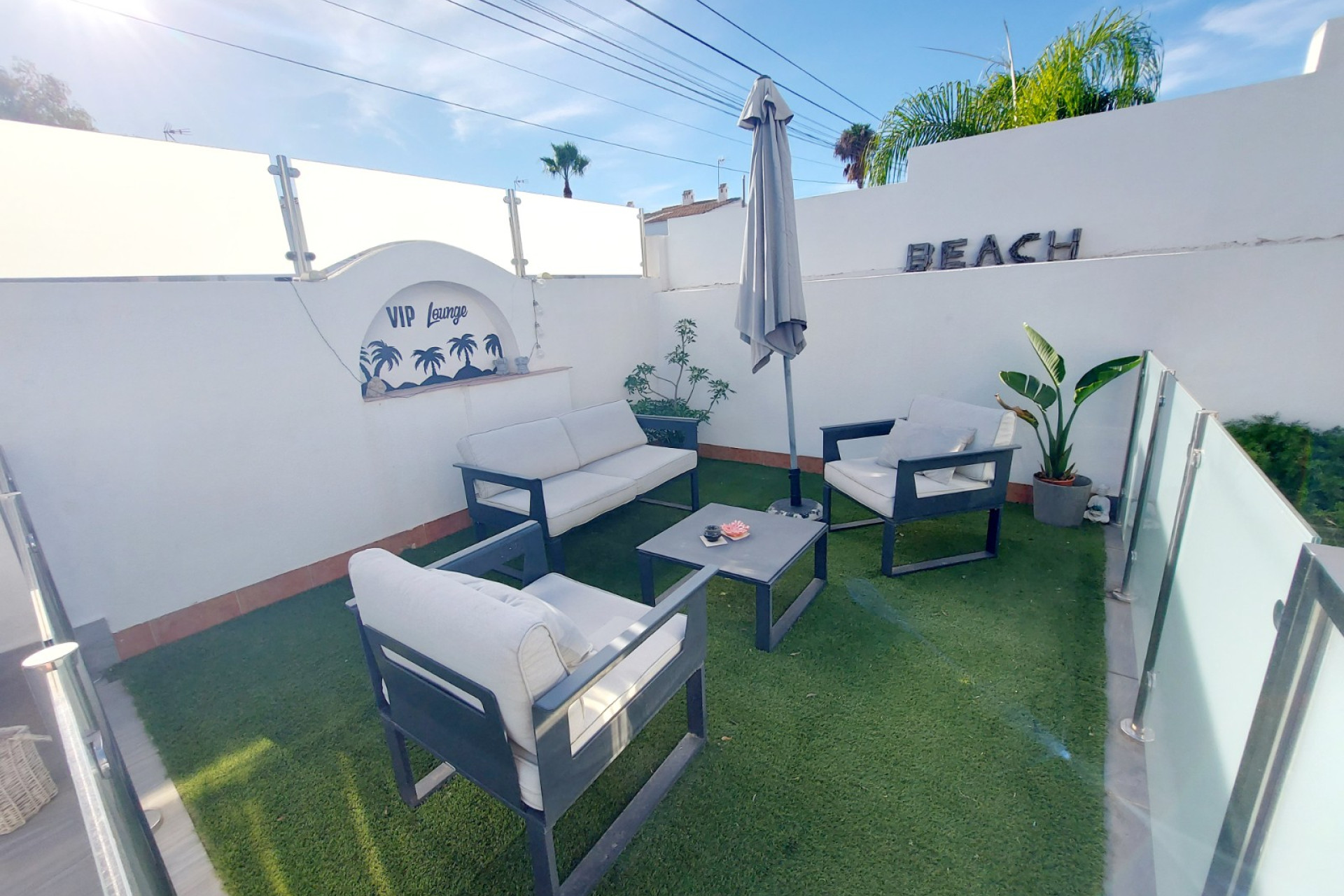 Resale - Detached Villa - Orihuela Costa