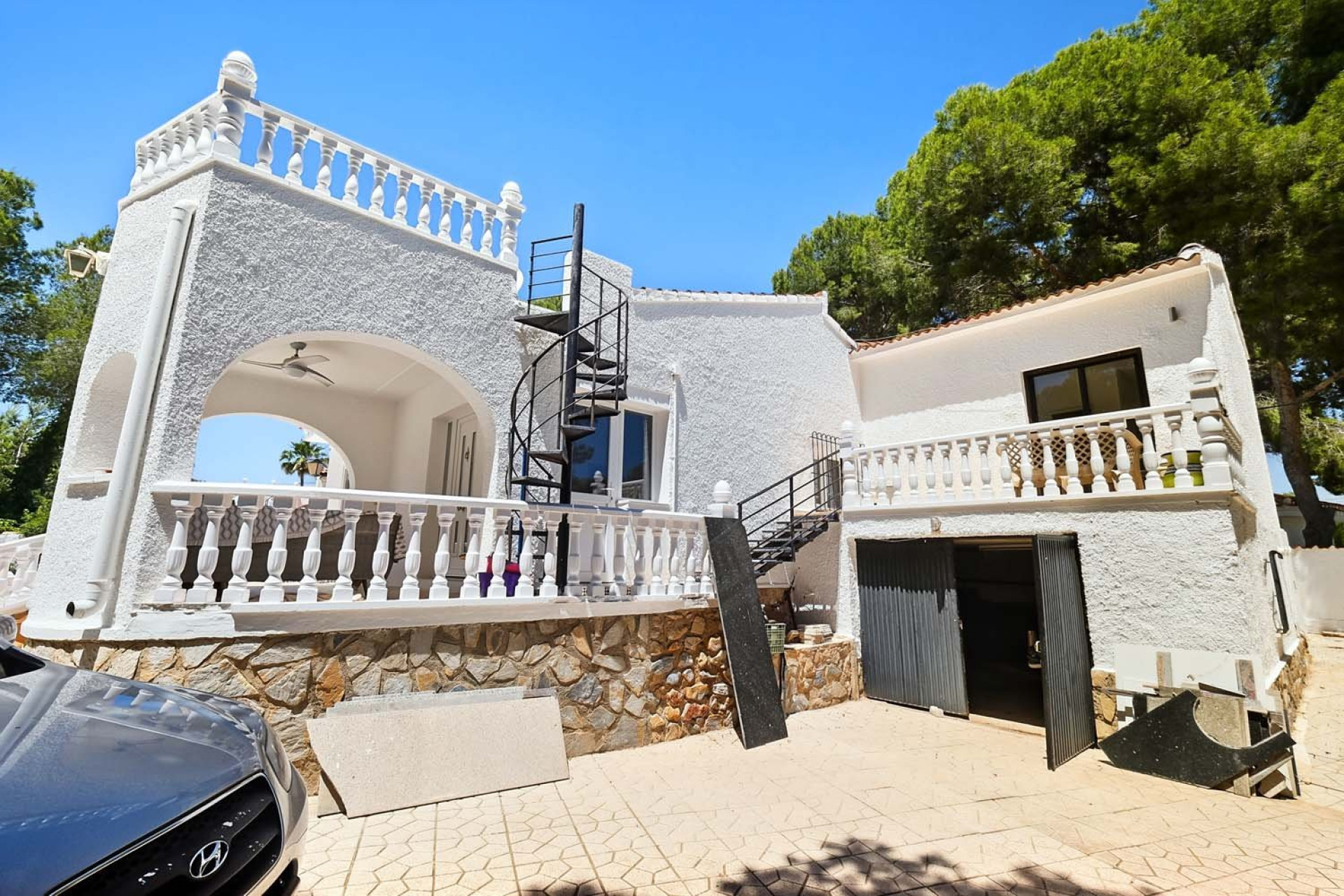 Resale - Detached Villa - Pinar de Campoverde - Pinar de Campoverde - Village