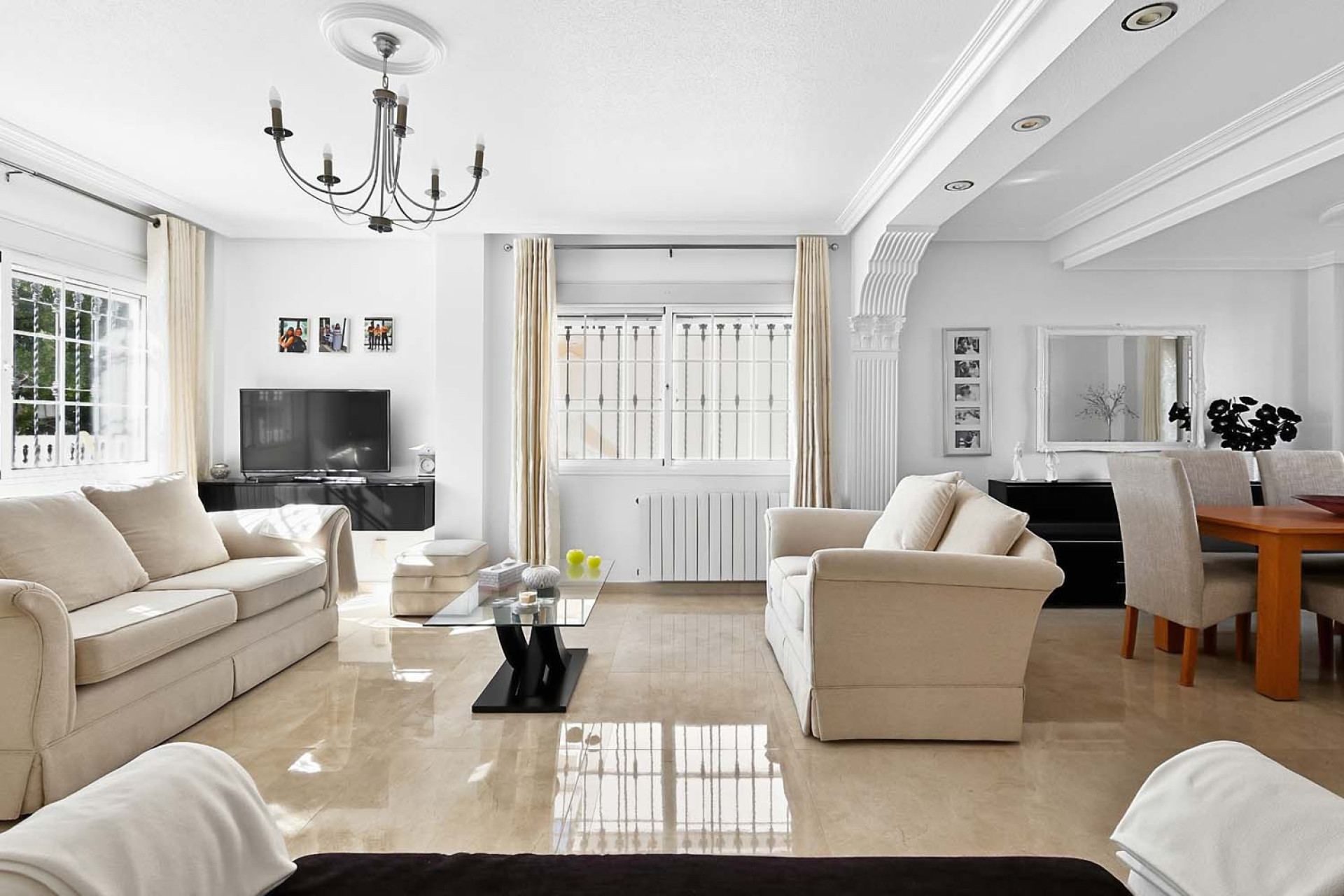 Resale - Detached Villa - Pinar de Campoverde - Pinar de Campoverde - Village