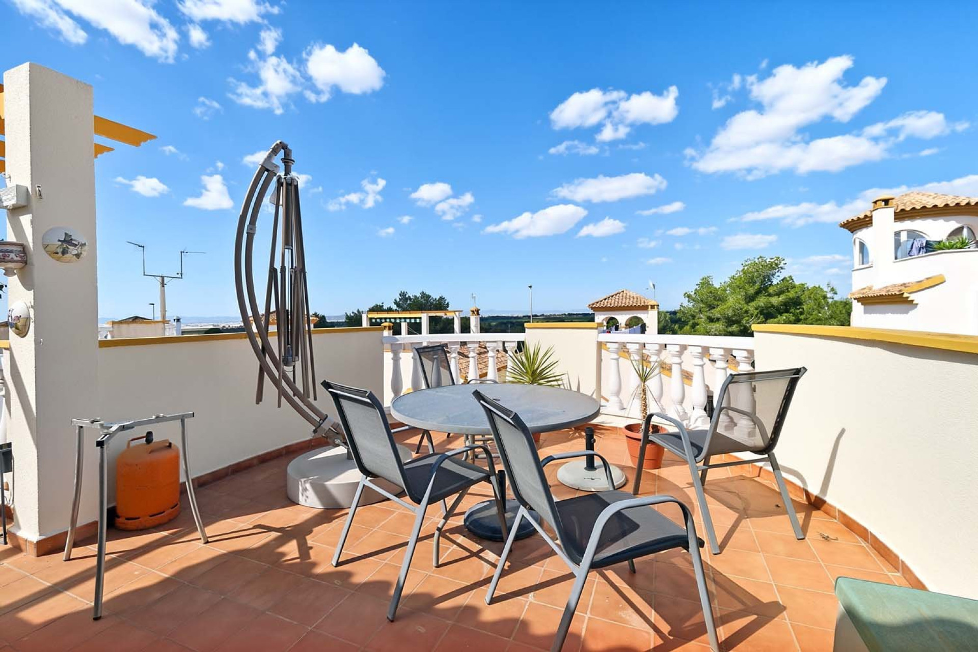 Resale - Detached Villa - Pinar de Campoverde - Pinar de Campoverde - Village