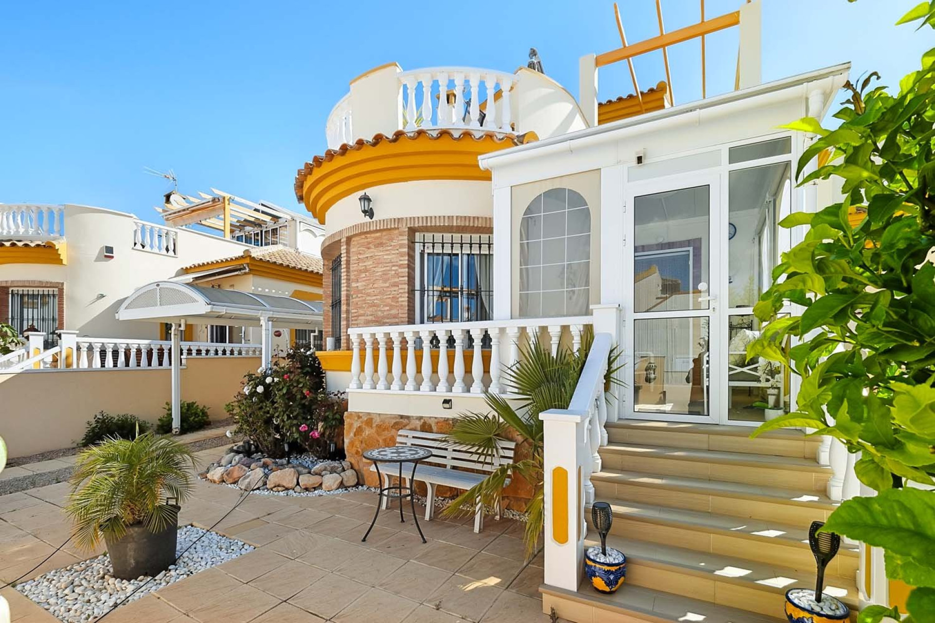 Resale - Detached Villa - Pinar de Campoverde - Pinar de Campoverde - Village
