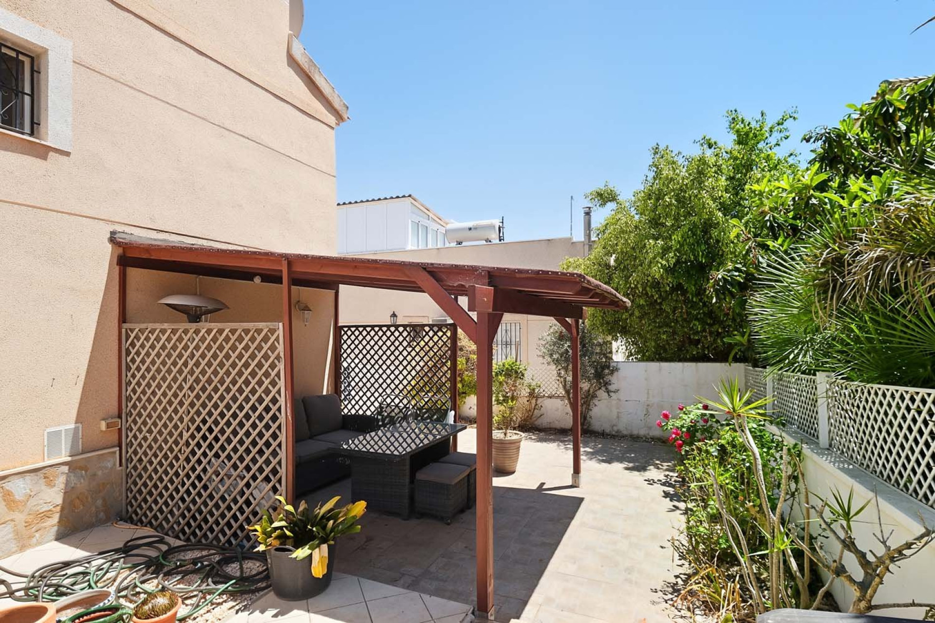 Resale - Detached Villa - Pinar de Campoverde - Pinar de Campoverde - Village