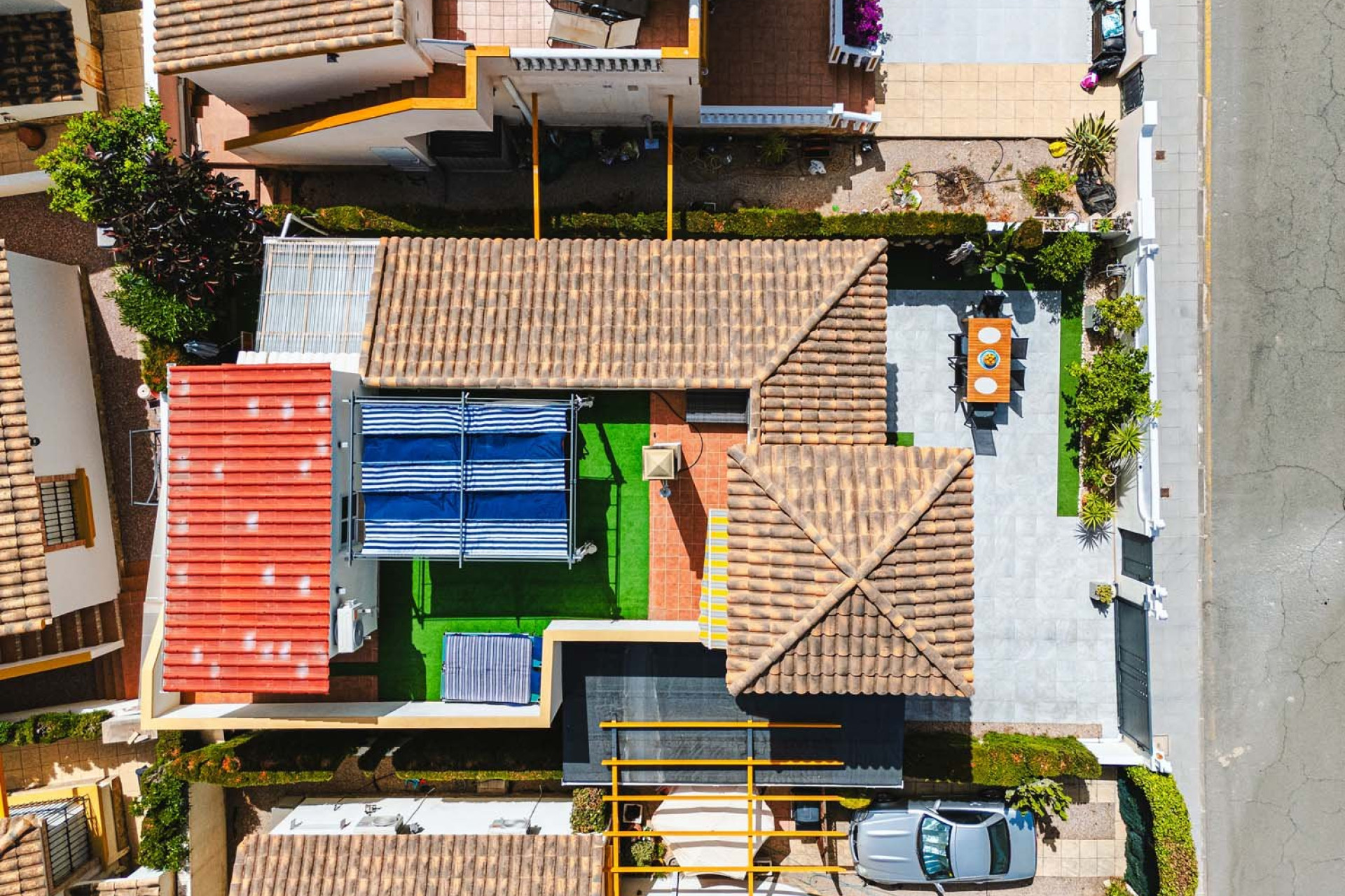 Resale - Detached Villa - Pinar de Campoverde - Pinar de Campoverde - Village