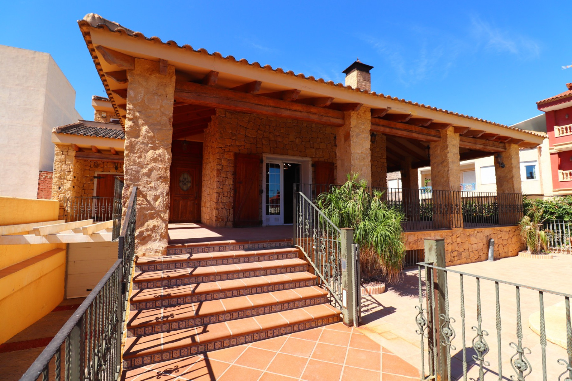 Resale - Detached Villa - Rojales - Los Palacios