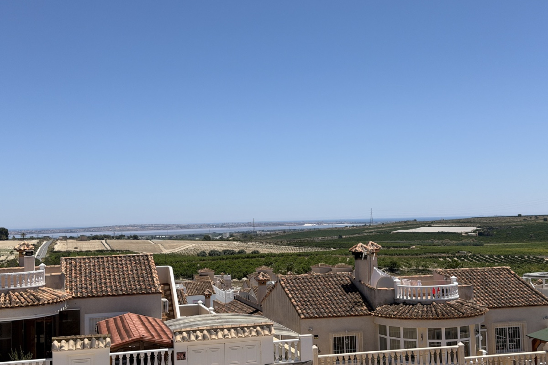 Resale - Detached Villa - San Miguel de Salinas - Lake View Mansions