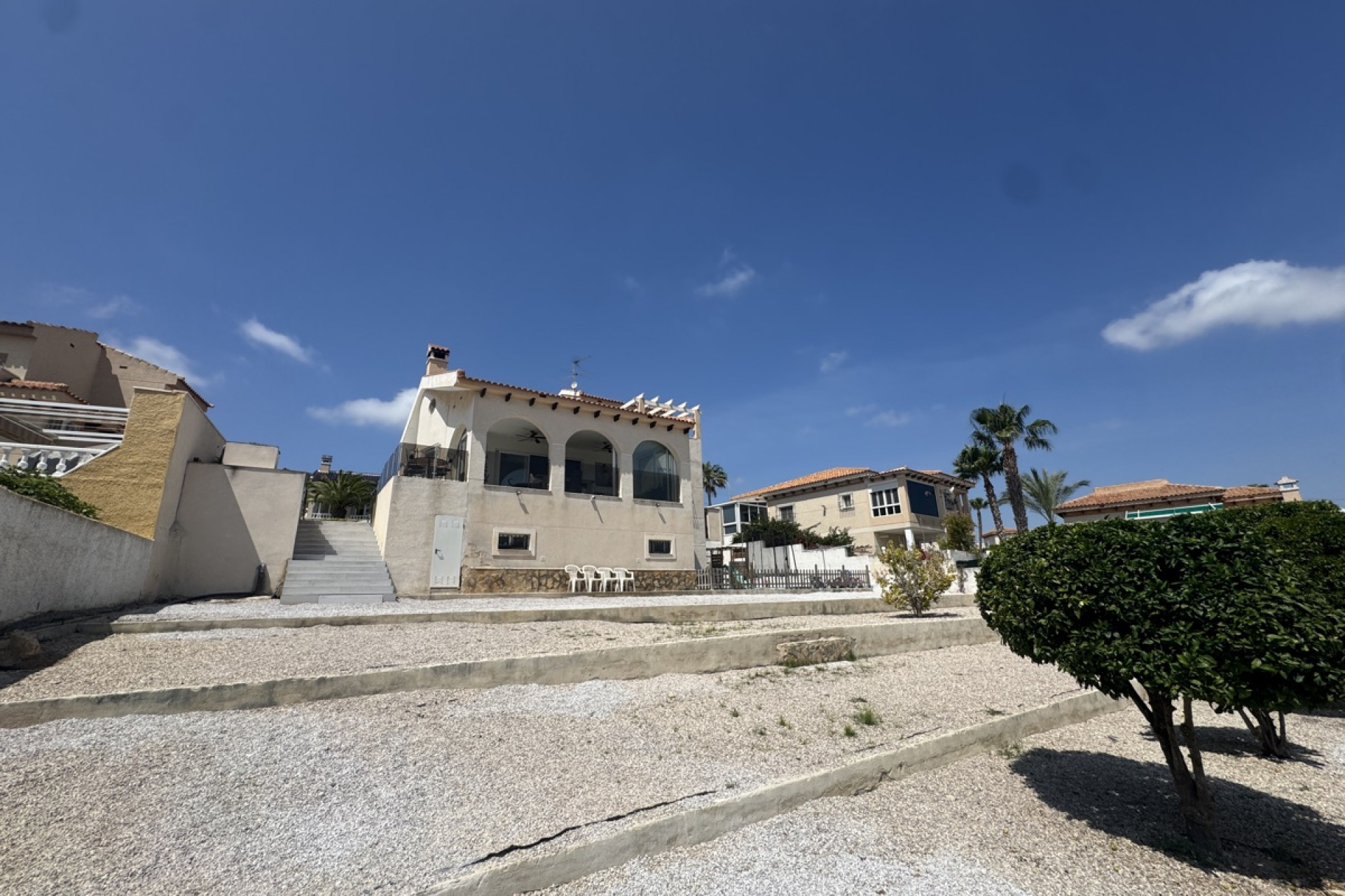 Resale - Detached Villa - San Miguel de Salinas - Las Comunicaciones