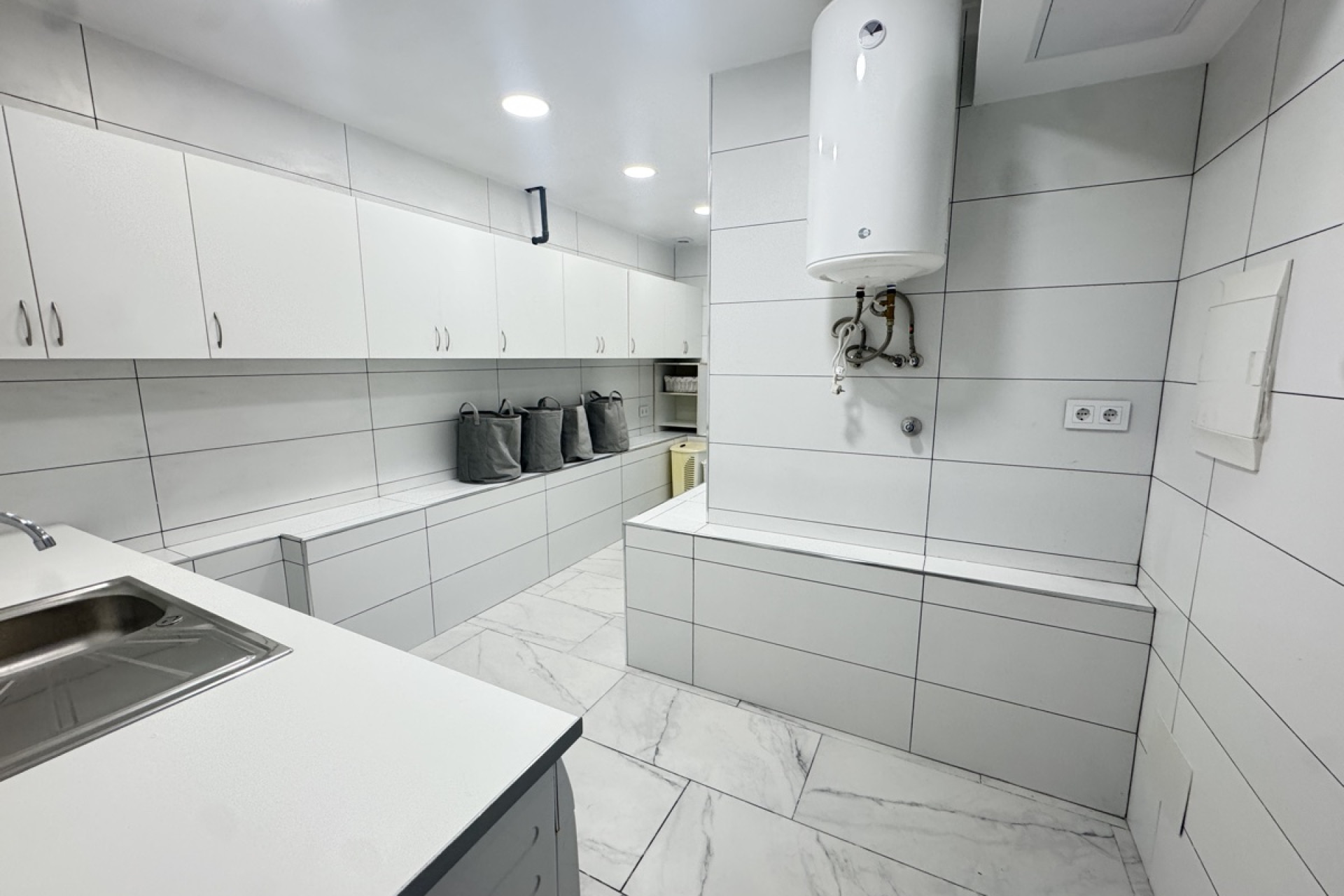Resale - Detached Villa - San Miguel de Salinas - Las Comunicaciones