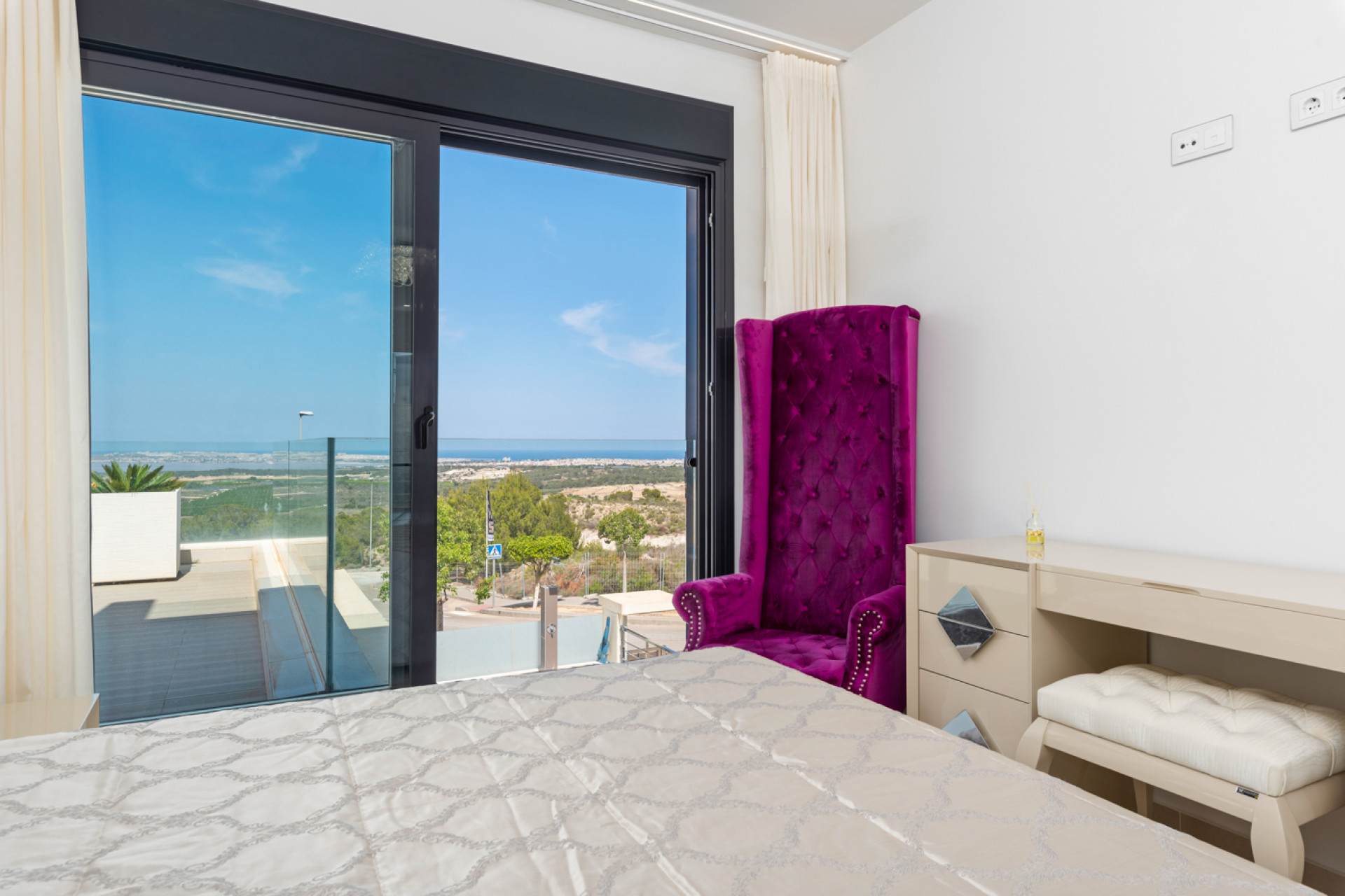 Resale - Detached Villa - San Miguel de Salinas - Las Comunicaciones