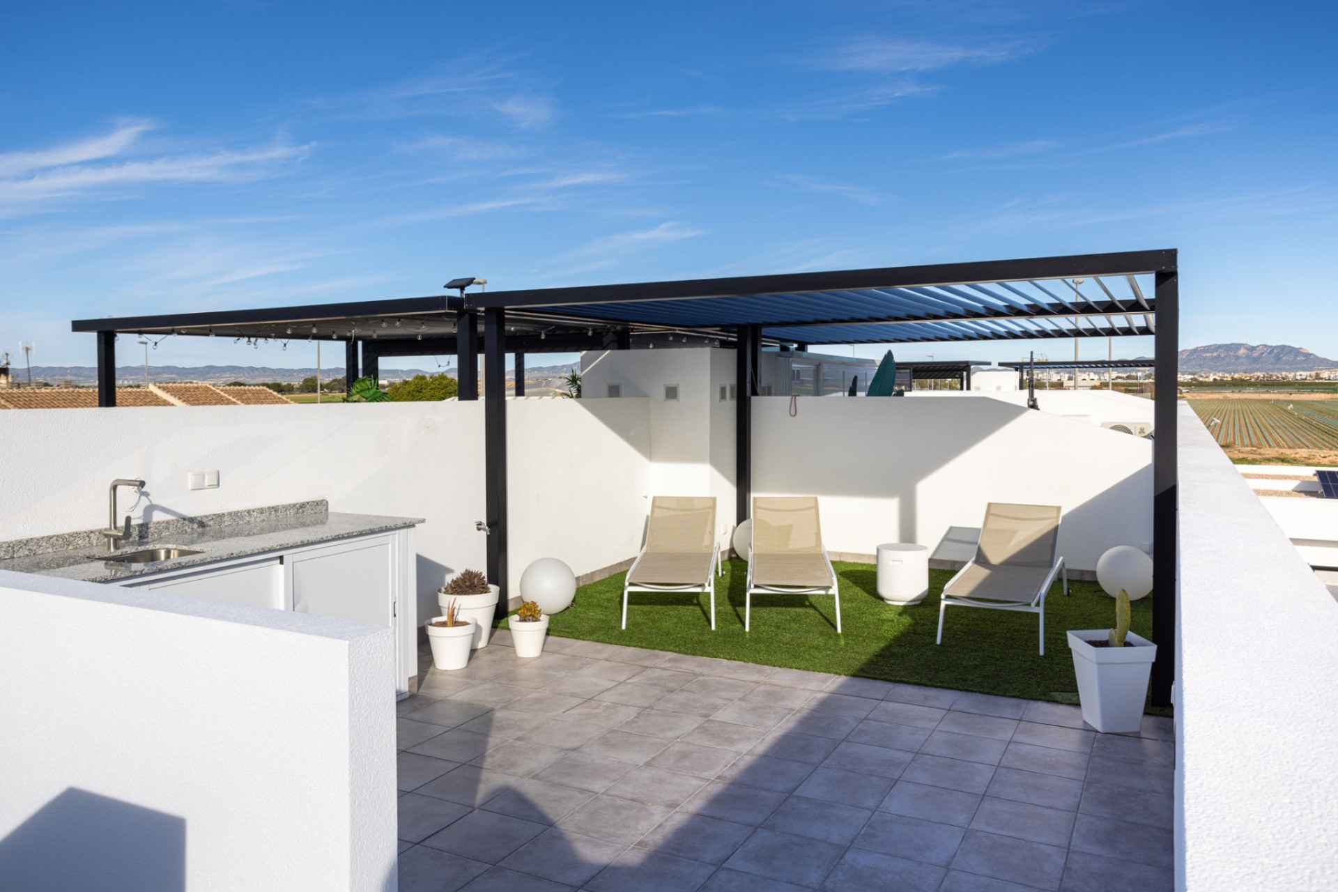 Resale - Detached Villa - Torre Pacheco - Roldán - Town