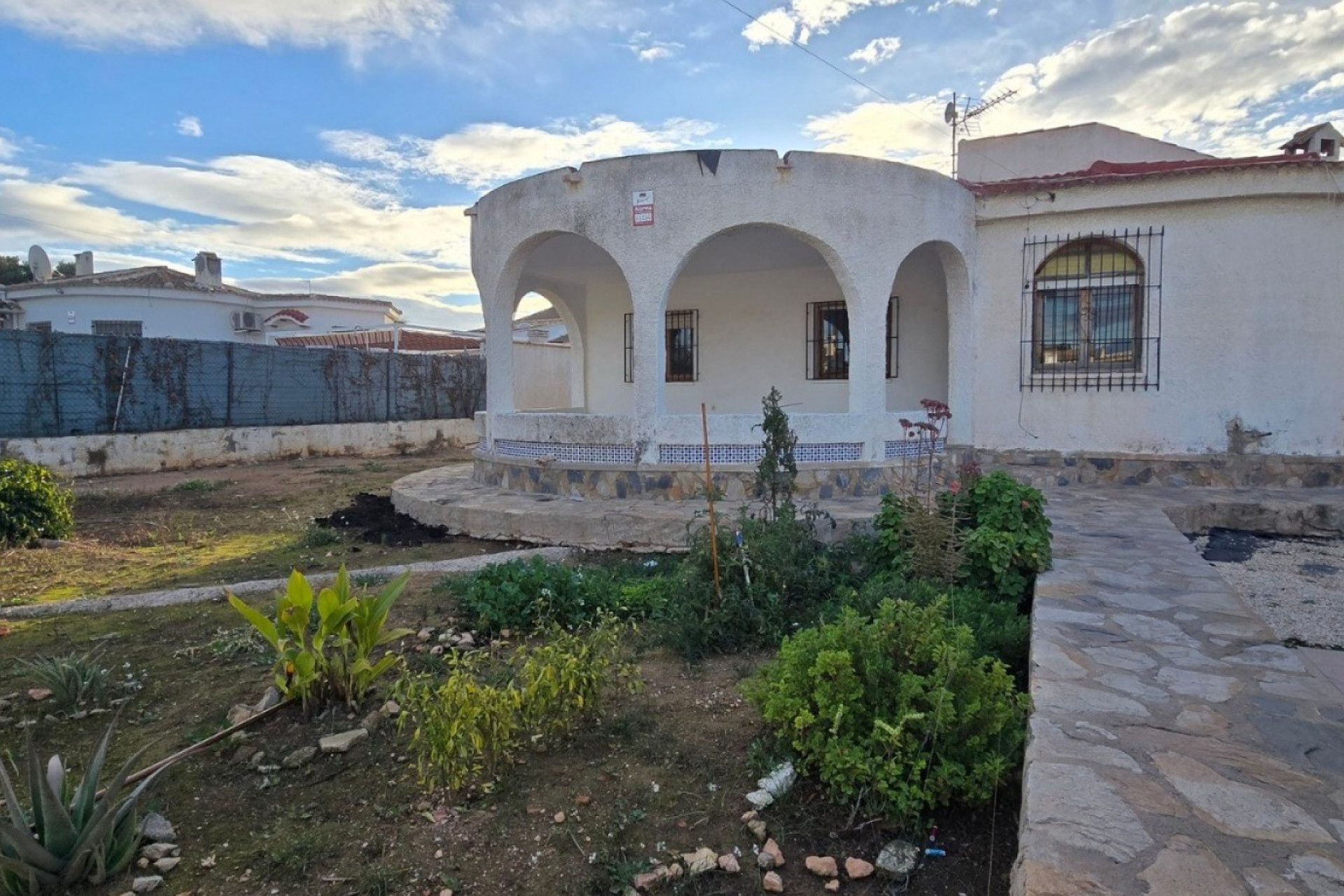 Resale - Detached Villa - Torrevieja - El Chaparal