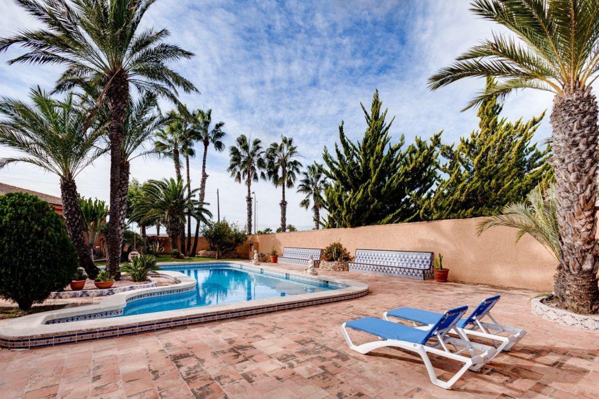 Resale - Detached Villa - Torrevieja - El Chaparral
