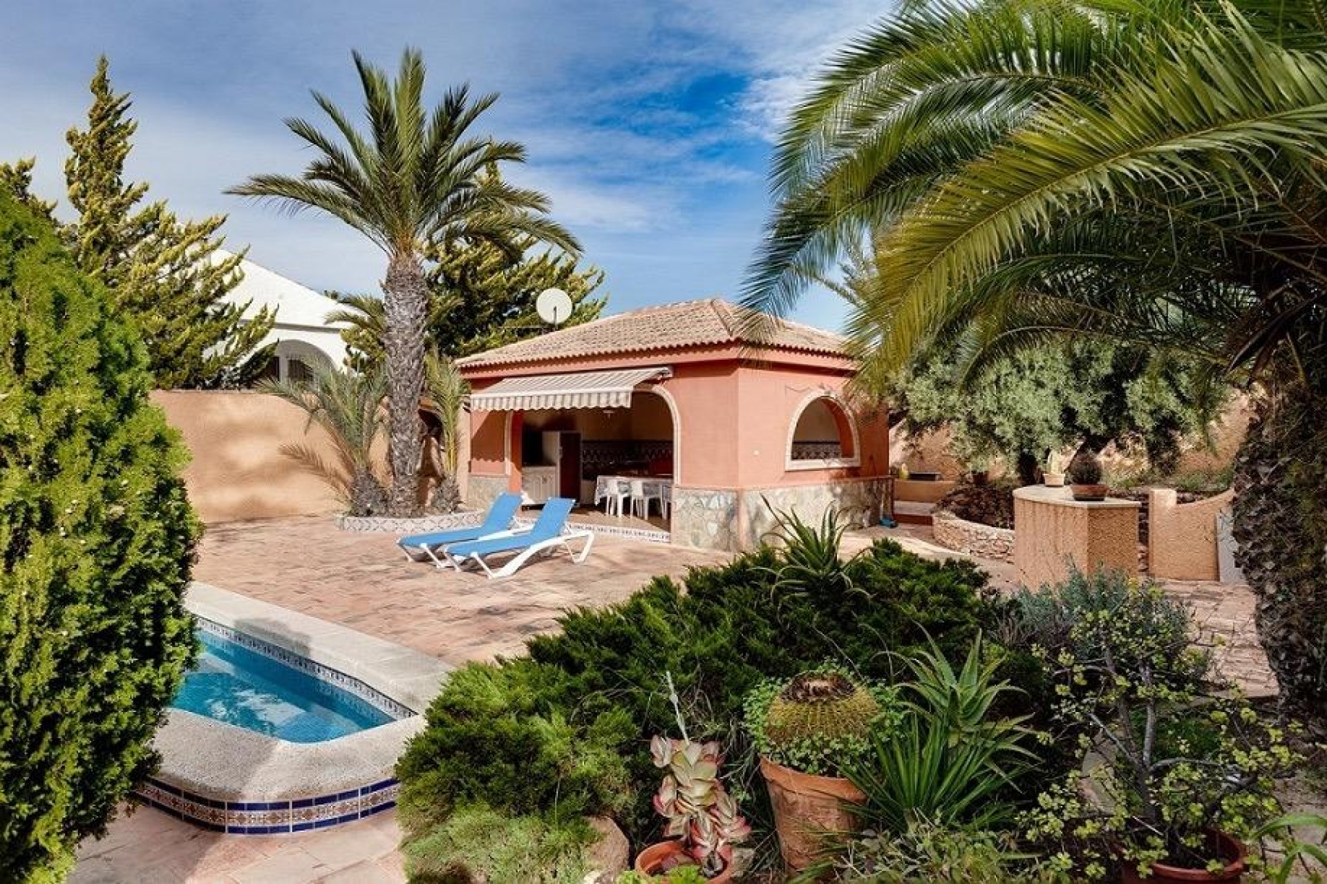 Resale - Detached Villa - Torrevieja - El Chaparral