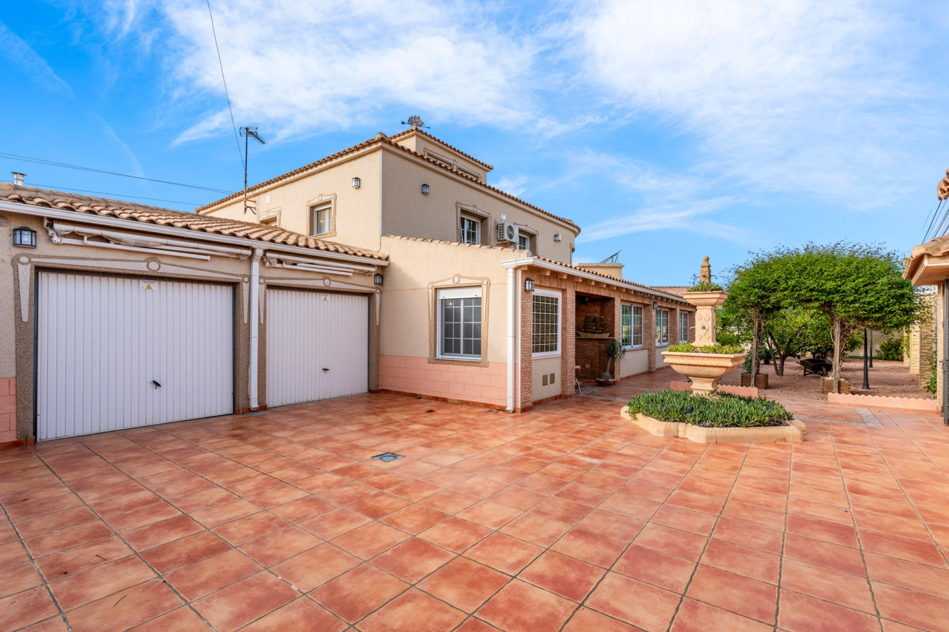 Resale - Detached Villa - Torrevieja - El Chaparral