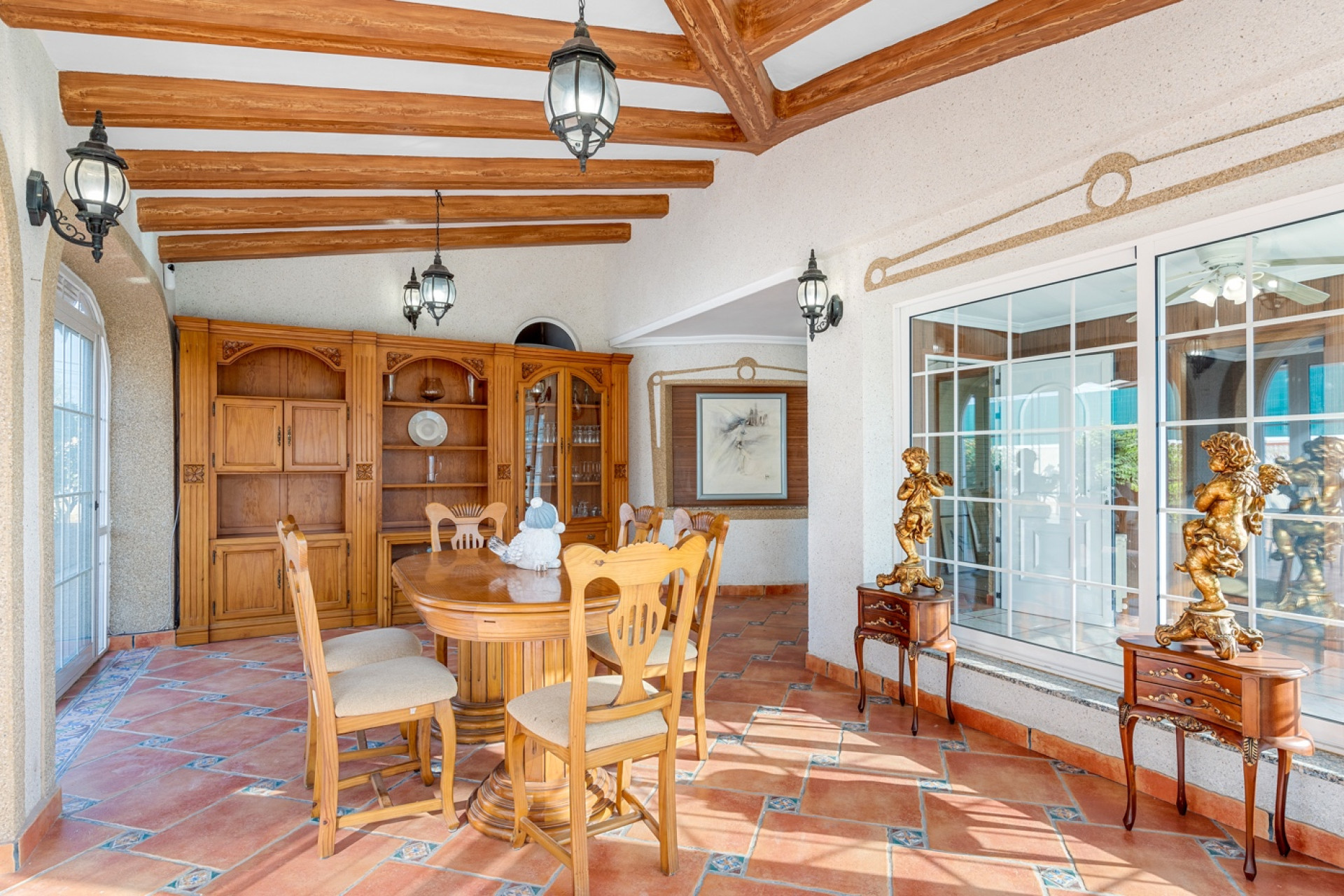 Resale - Detached Villa - Torrevieja - El Chaparral