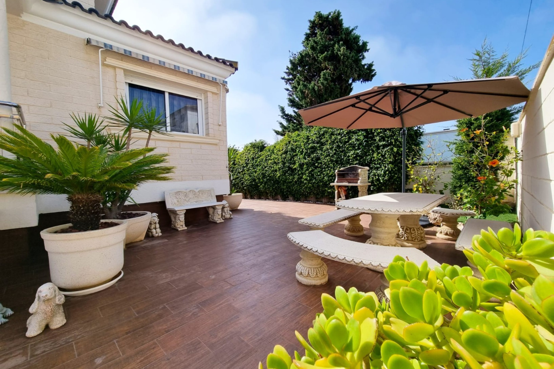 Resale - Detached Villa - Torrevieja - La Mata - Town