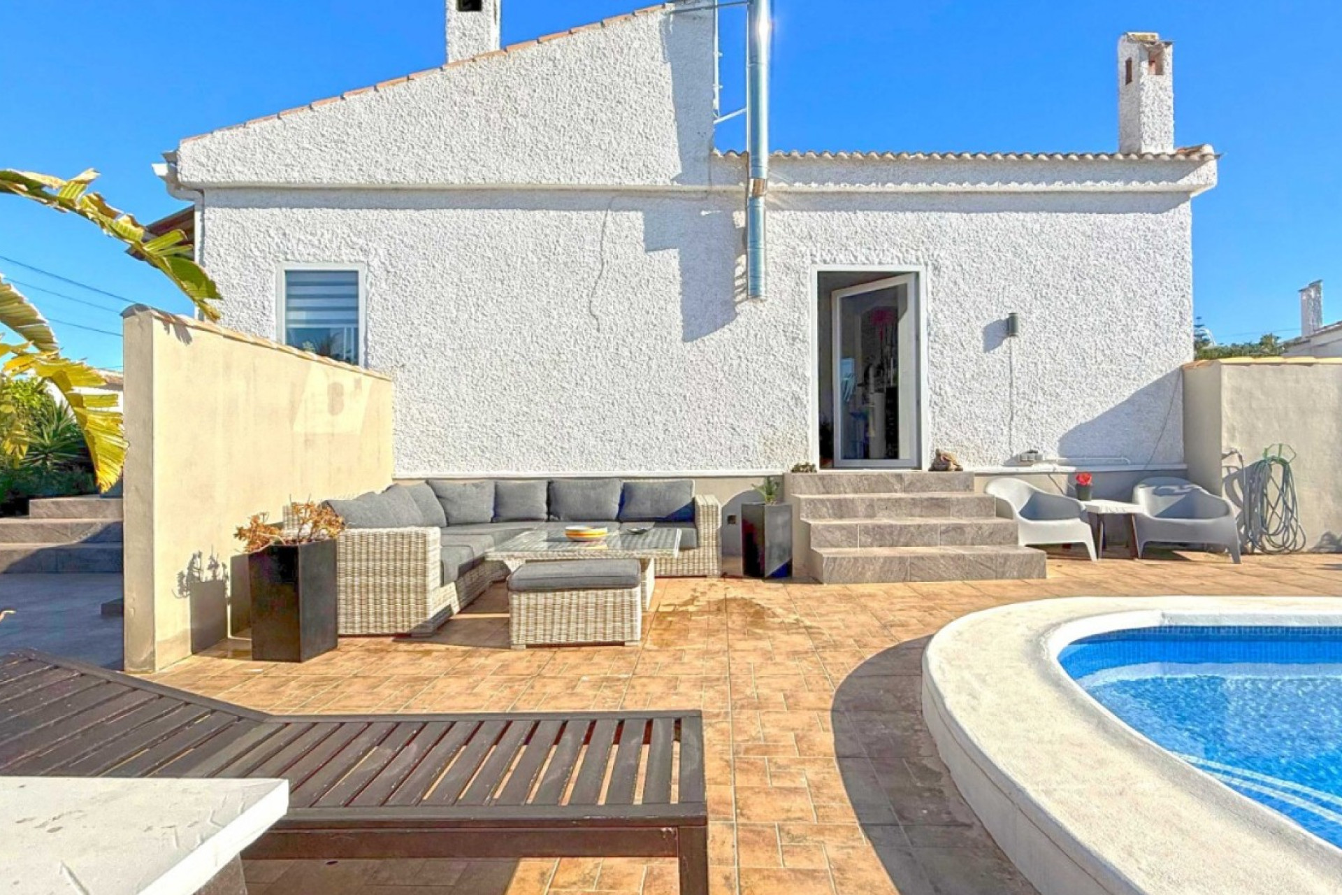 Resale - Detached Villa - Torrevieja - La Siesta - El Salado -  Torreta