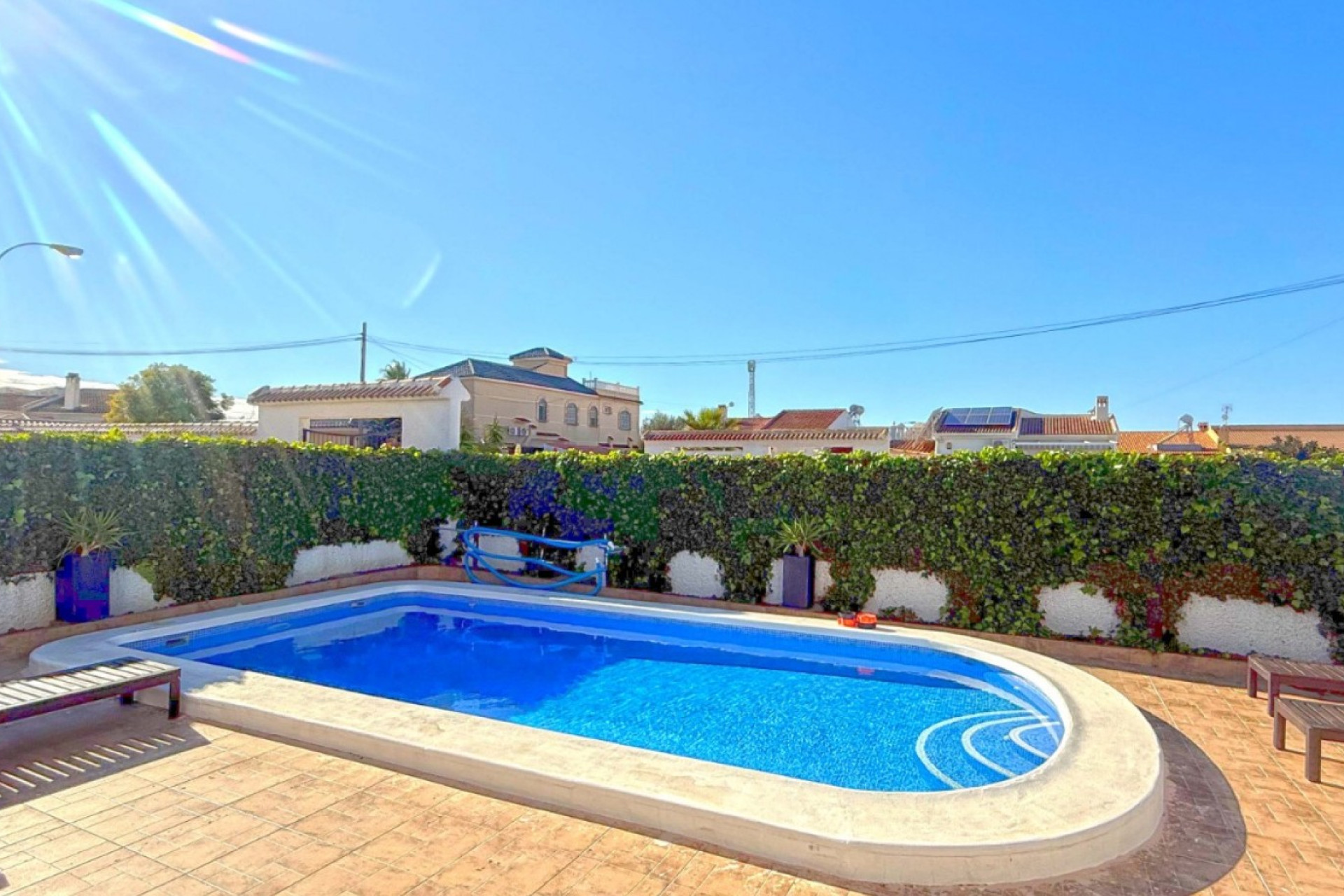 Resale - Detached Villa - Torrevieja - La Siesta - El Salado -  Torreta