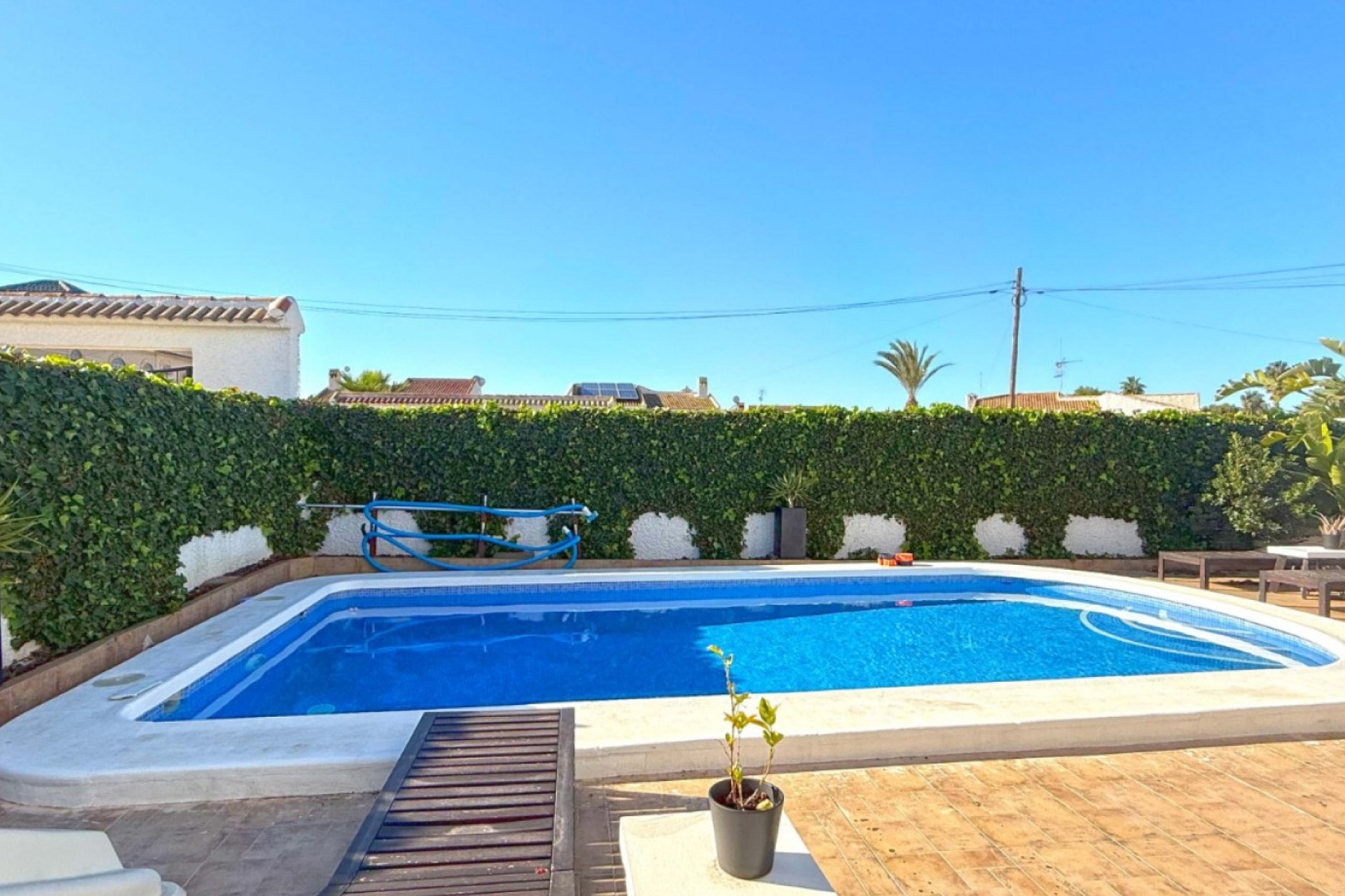 Resale - Detached Villa - Torrevieja - La Siesta - El Salado -  Torreta