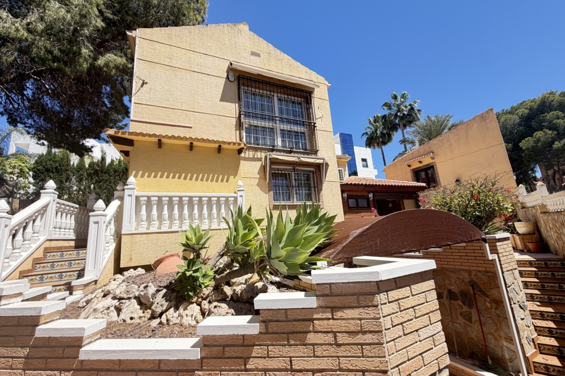 Resale - Detached Villa - Torrevieja - Los Balcones