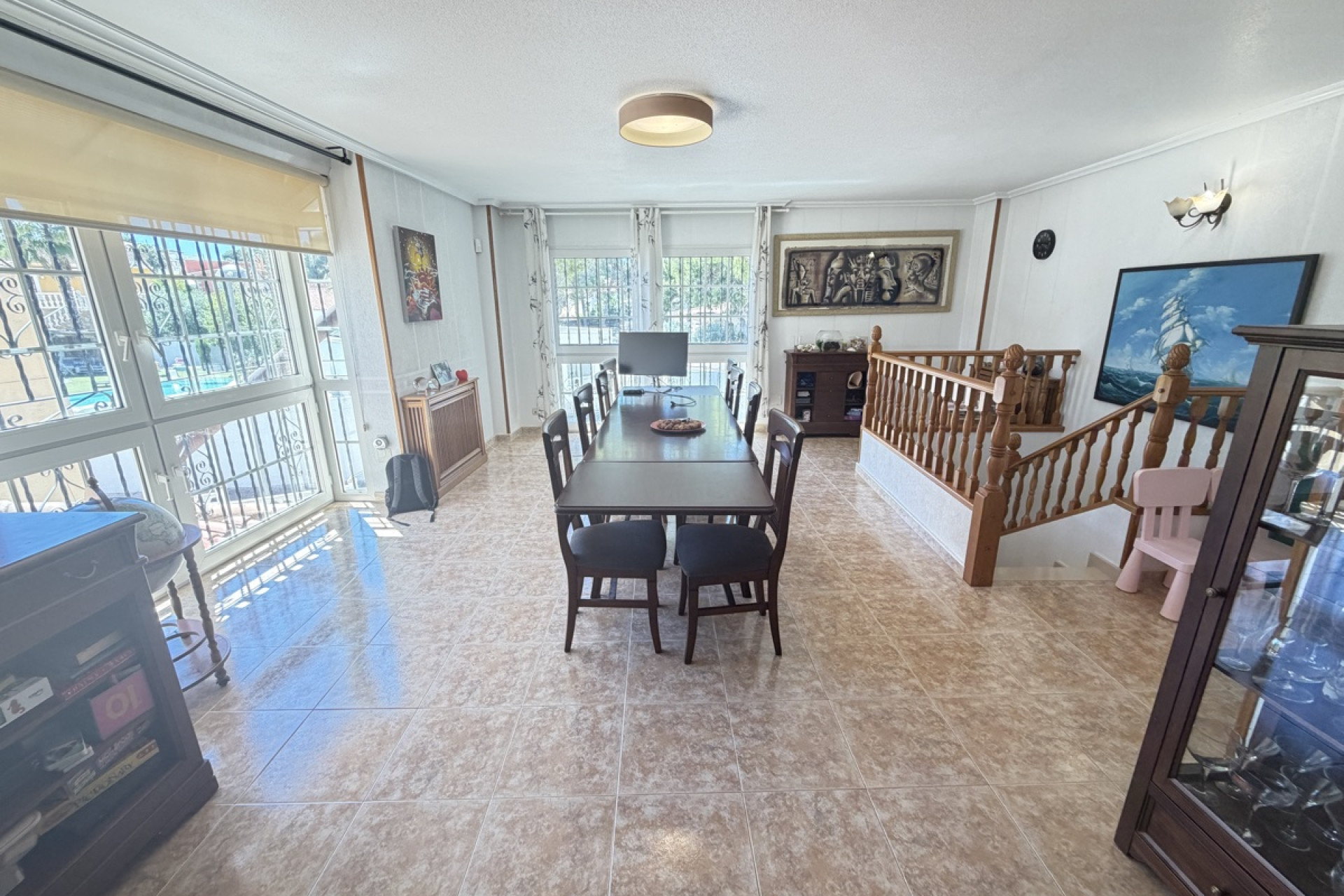Resale - Detached Villa - Torrevieja - Los Balcones