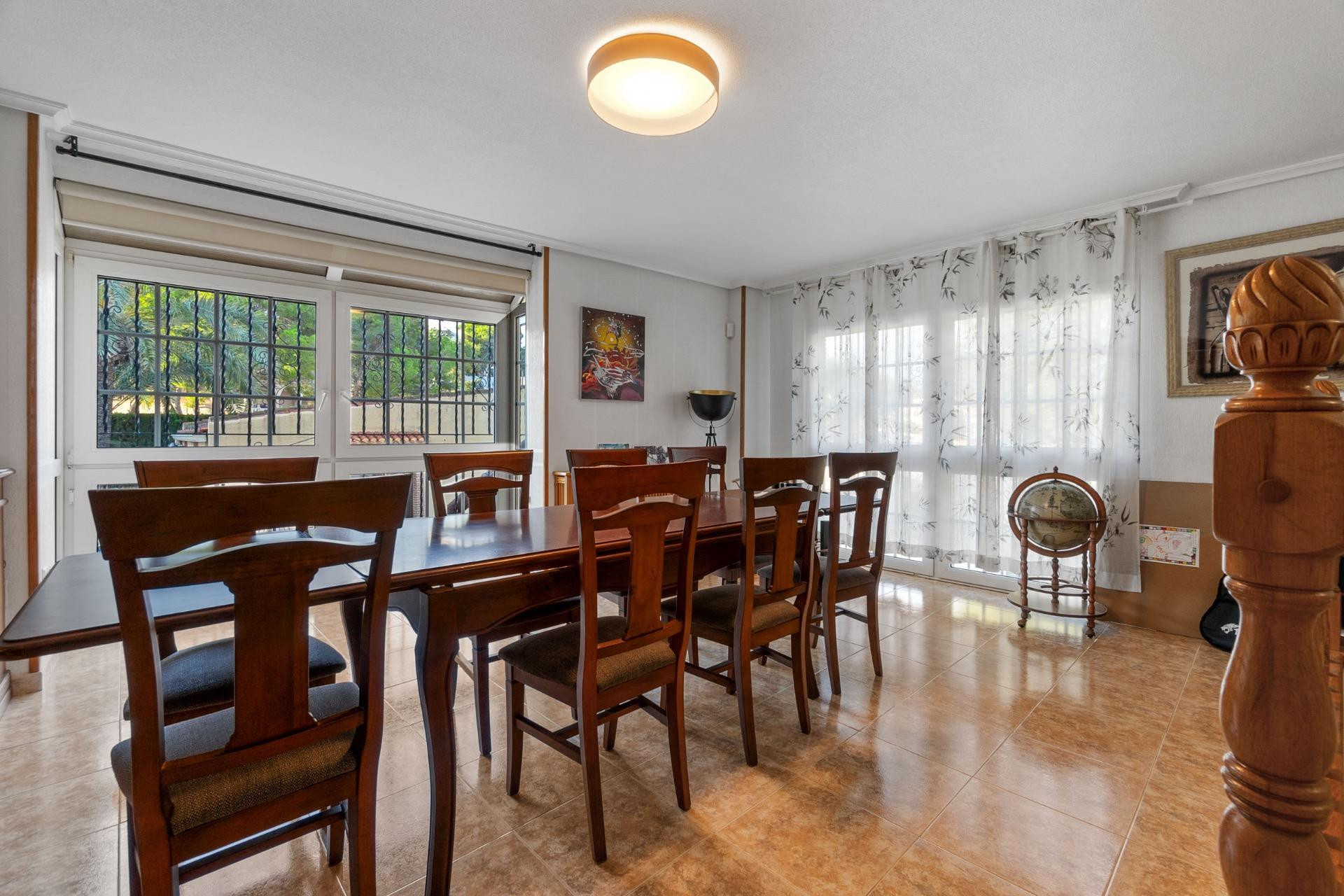 Resale - Detached Villa - Torrevieja - Los Balcones