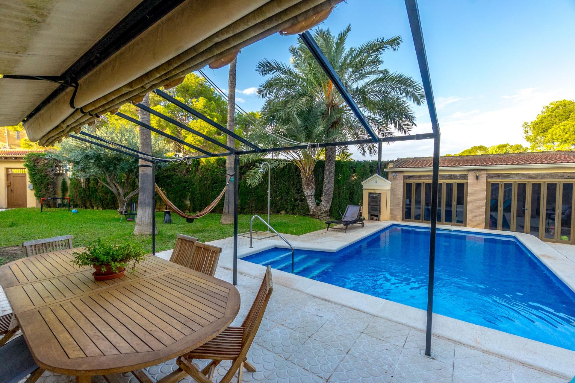 Resale - Detached Villa - Torrevieja - Los Balcones