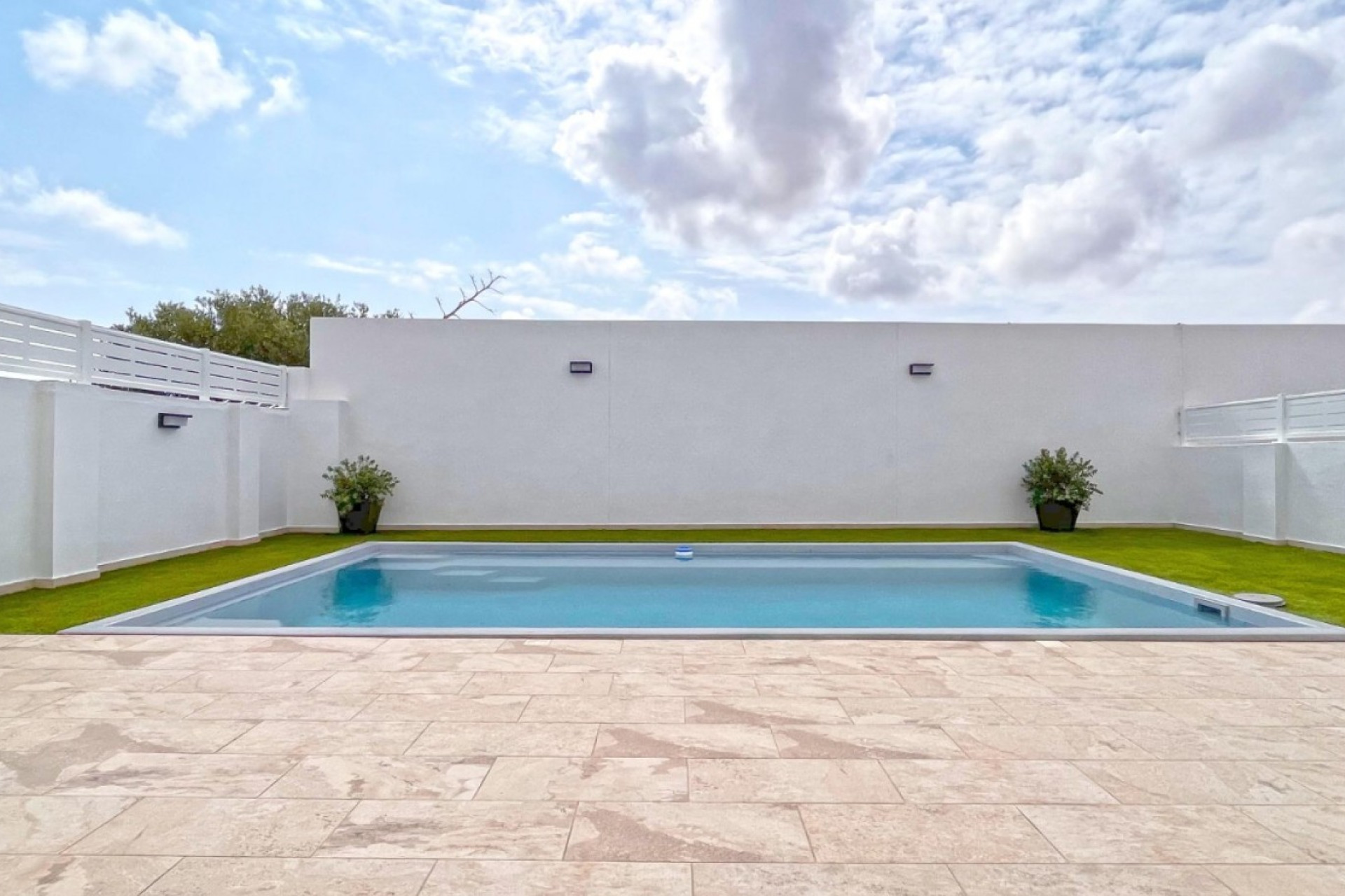 Resale - Detached Villa - Torrevieja - San Luis