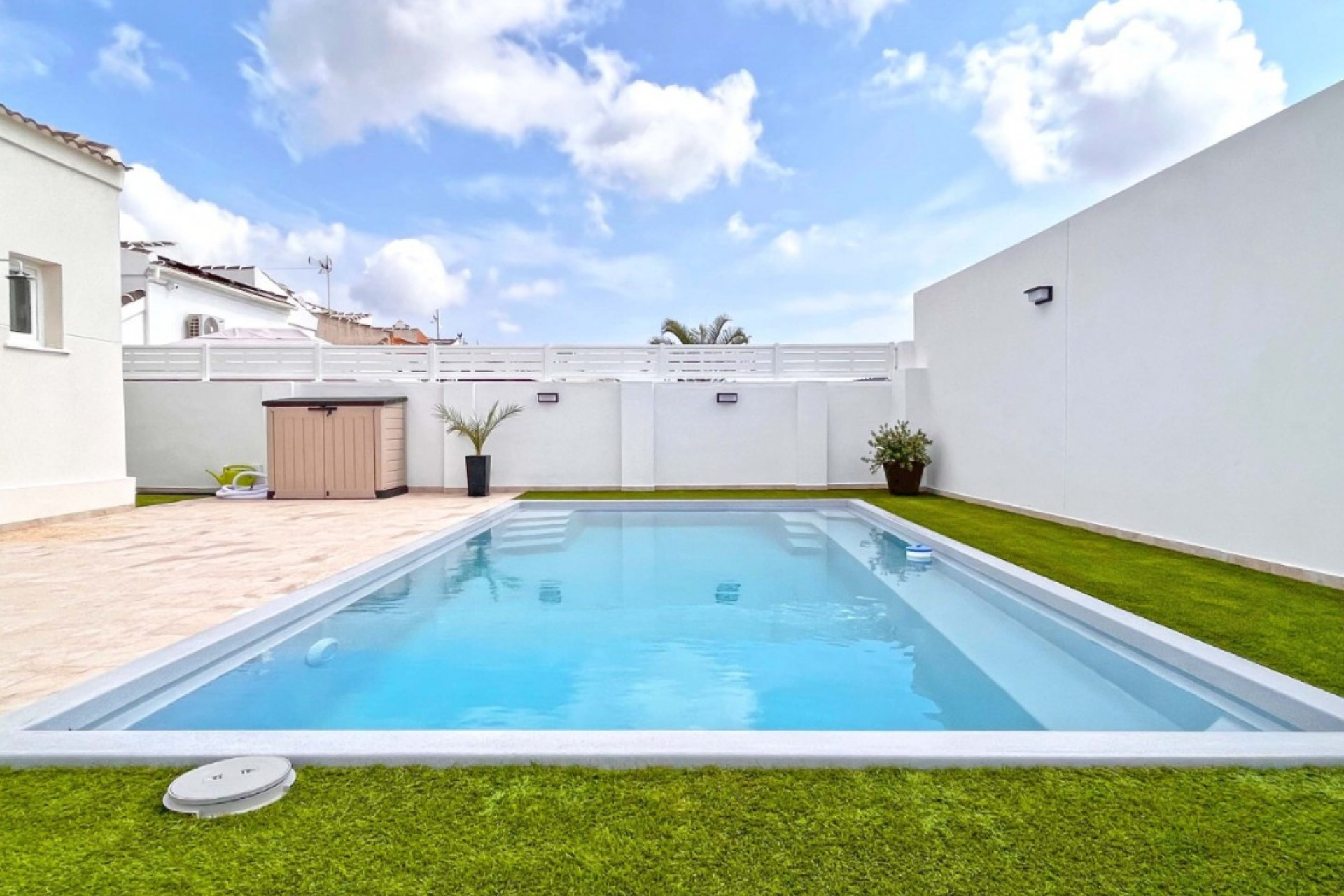 Resale - Detached Villa - Torrevieja - San Luis