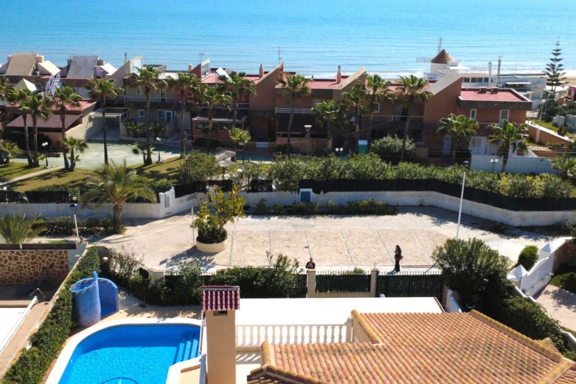 Resale - Detached Villa - Torrevieja - Torrelamata - La Mata