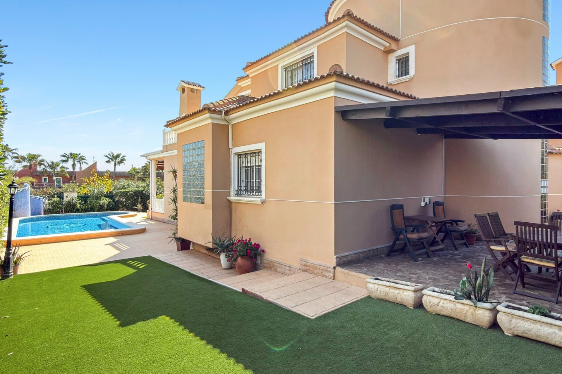 Resale - Detached Villa - Torrevieja - Torrelamata - La Mata