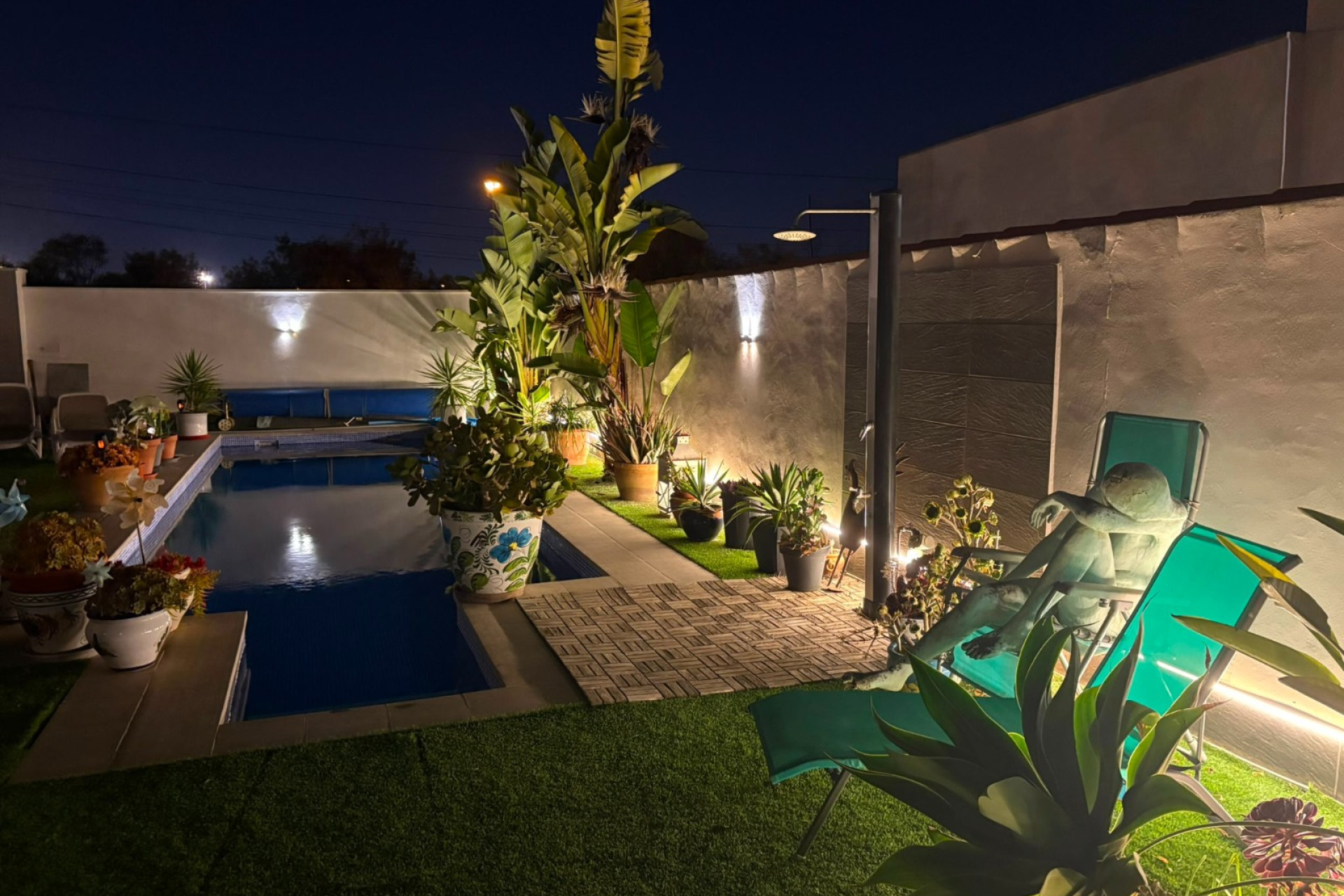 Resale - Detached Villa - Torrevieja - Torretas
