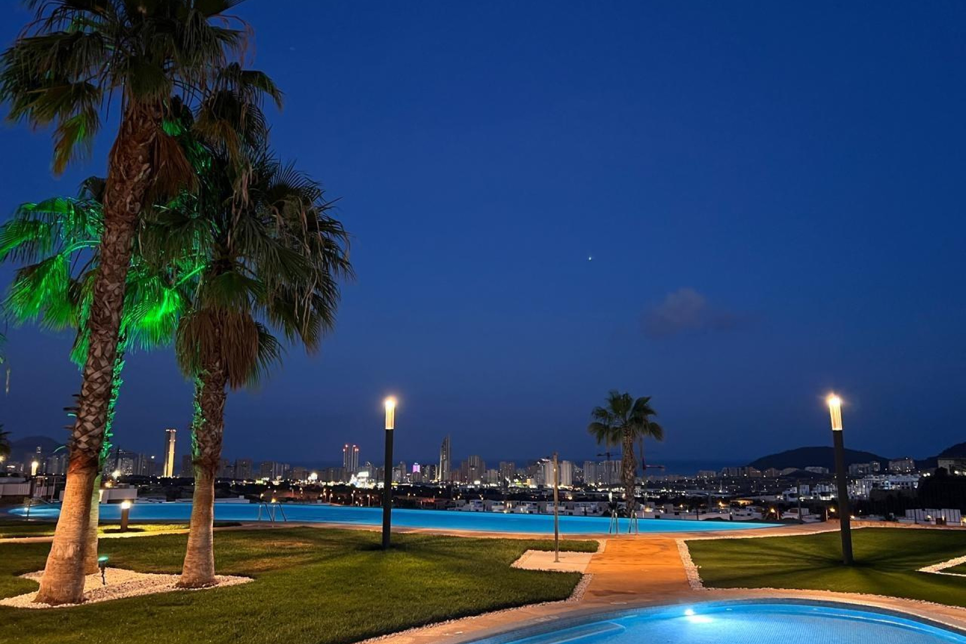 Resale - Duplex - Finestrat - Seascape resort