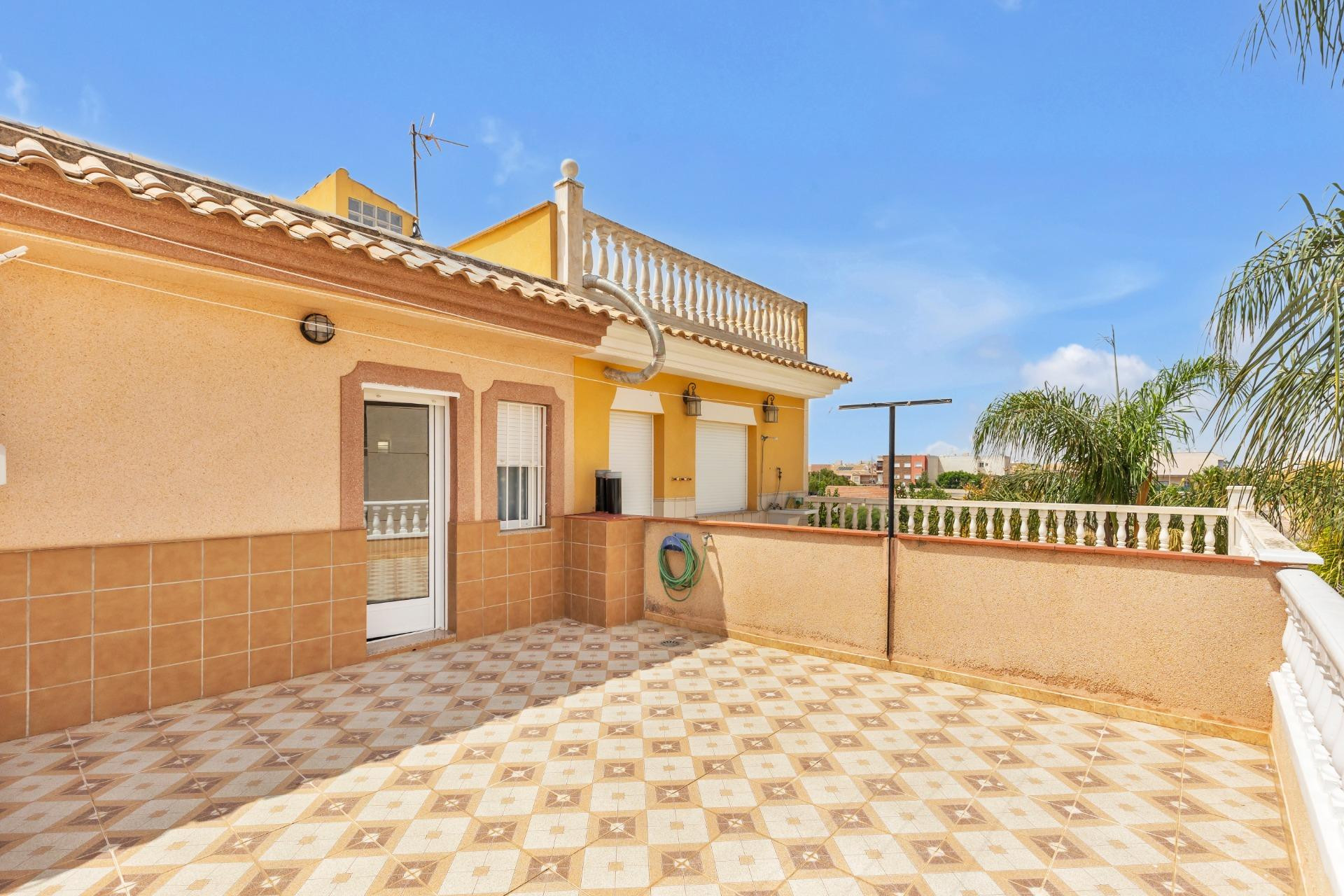 Resale - Duplex - Los Alcázares - Centro