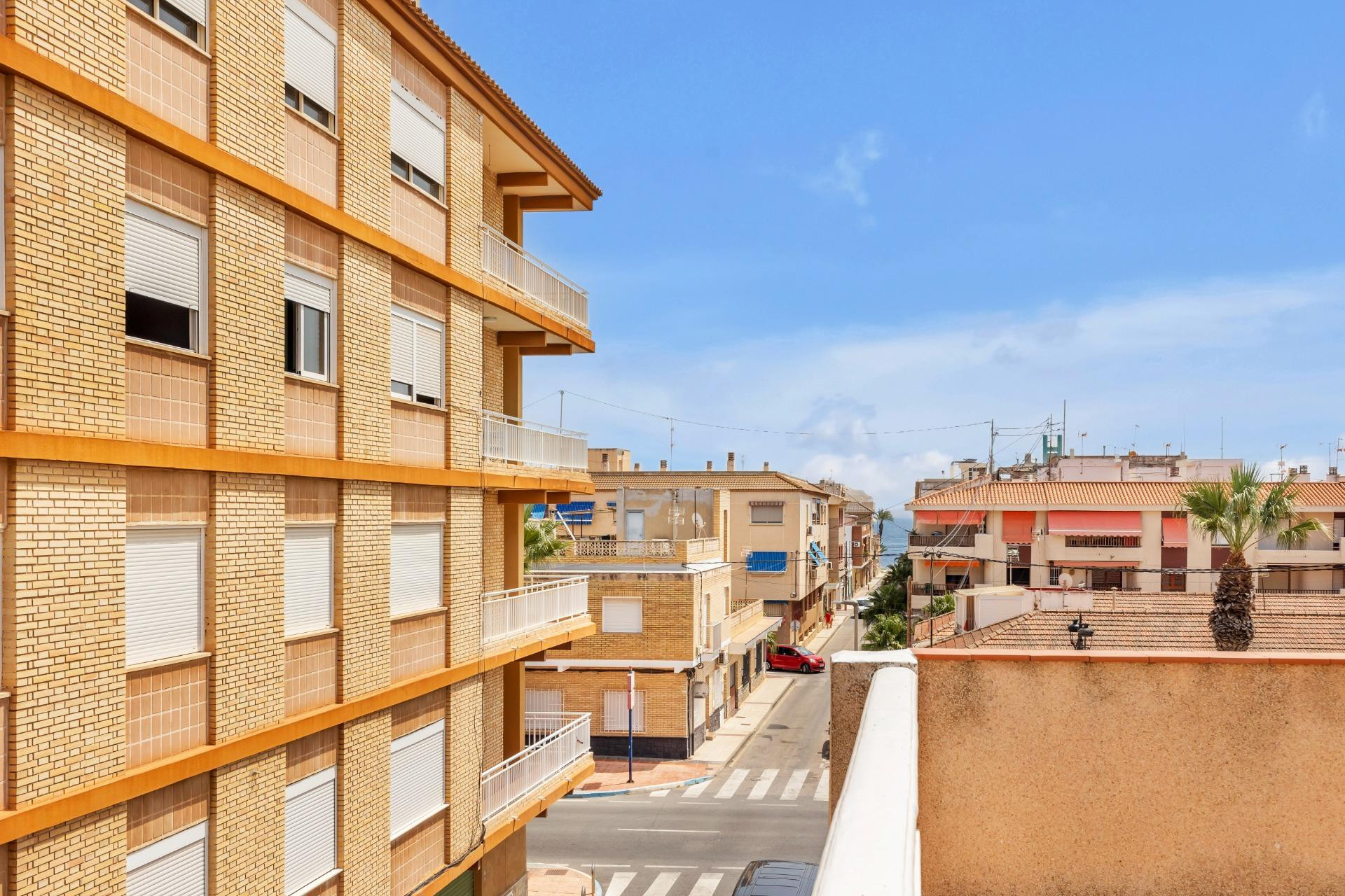 Resale - Duplex - Los Alcázares - Centro