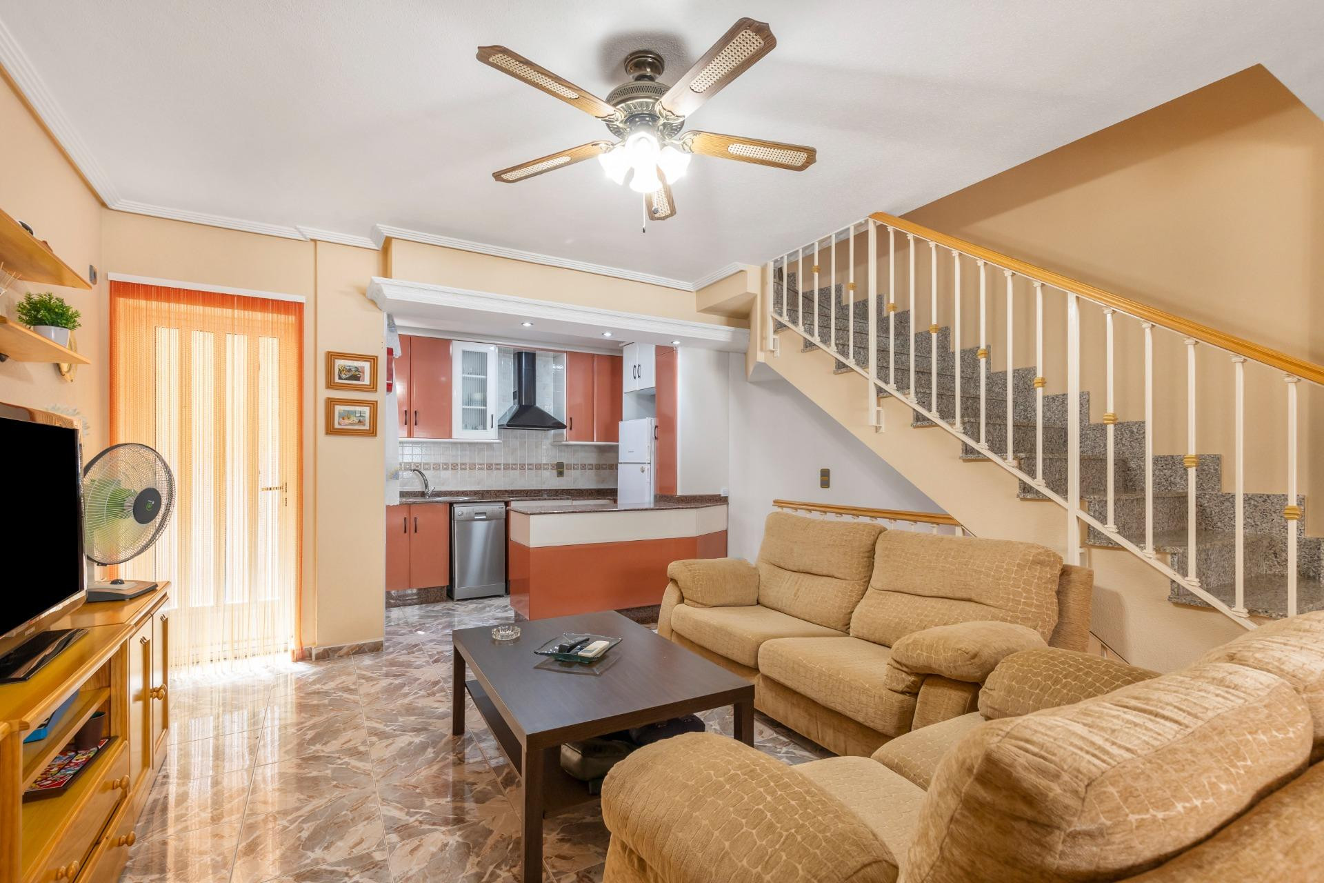 Resale - Duplex - Los Alcázares - Centro