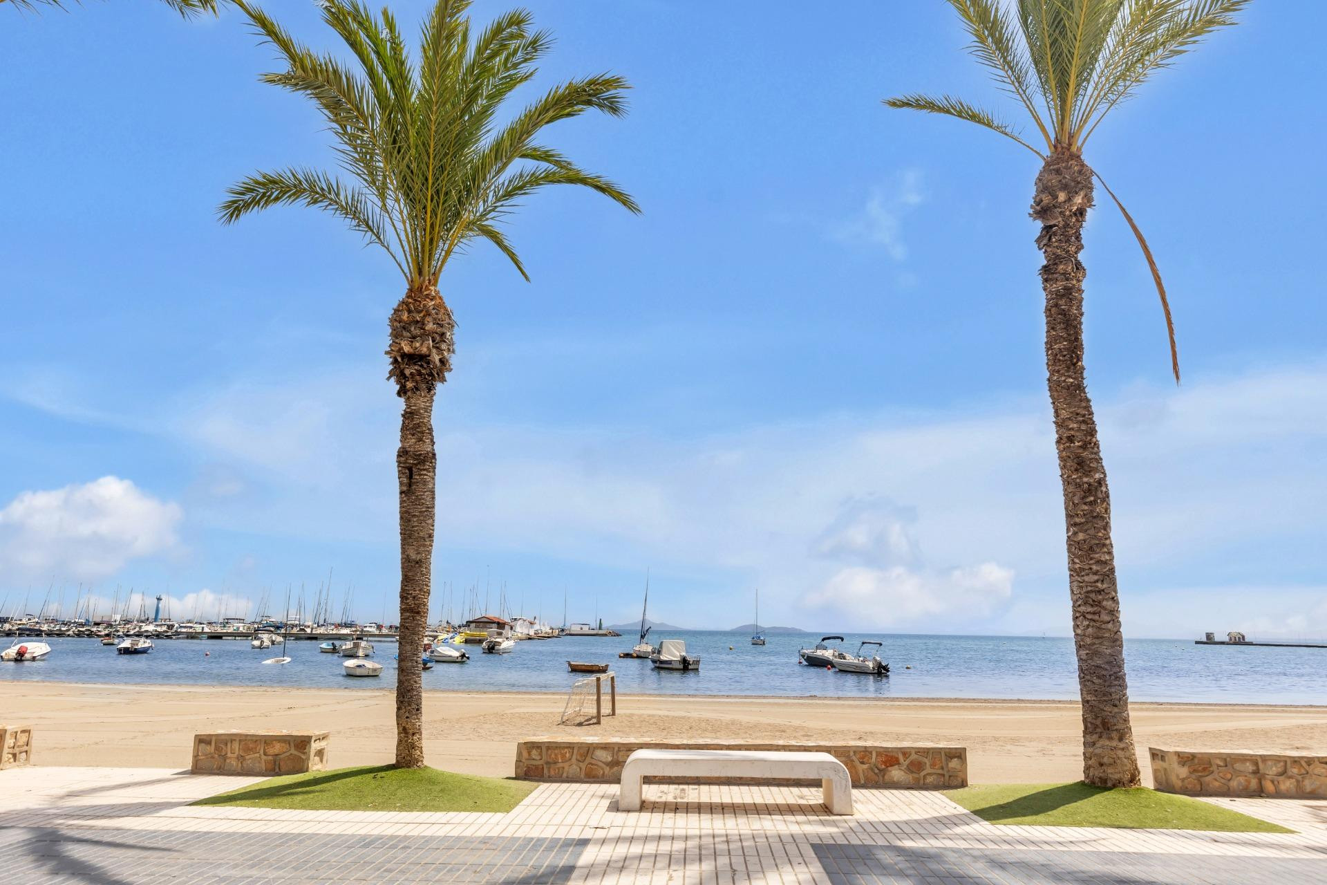 Resale - Duplex - Los Alcázares - Centro