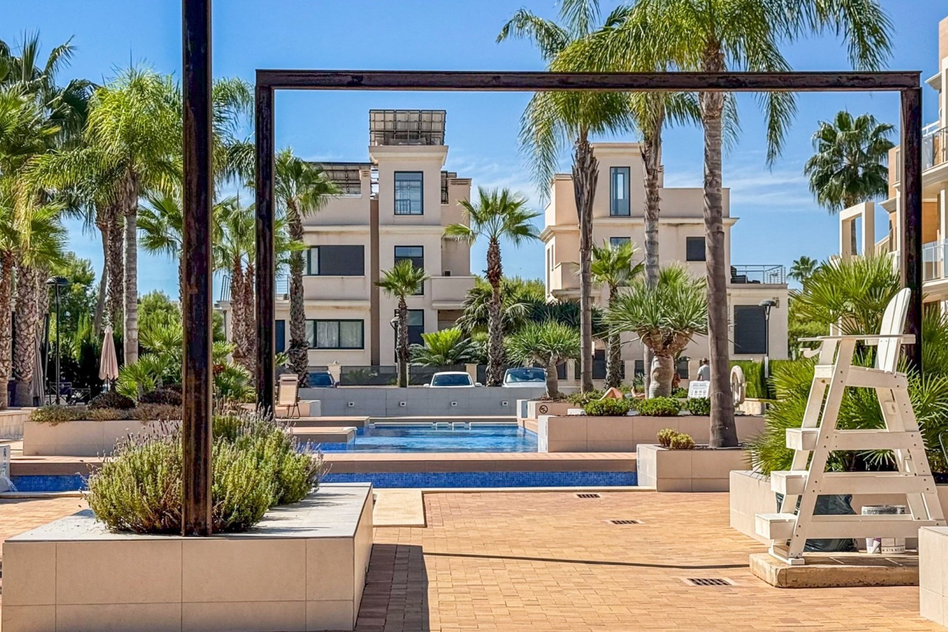 Resale - Duplex - Orihuela Costa - La Zenia
