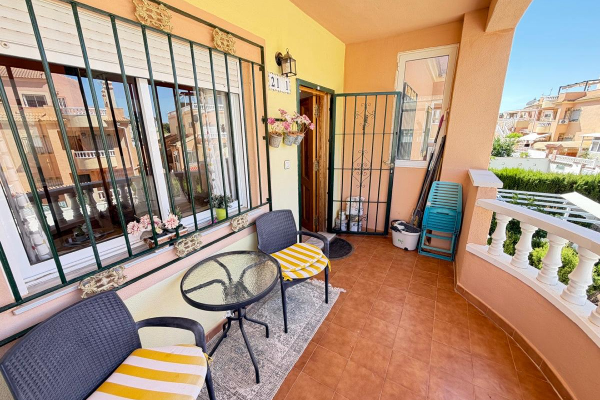 Resale - Duplex - Orihuela Costa - Lomas de Cabo Roig