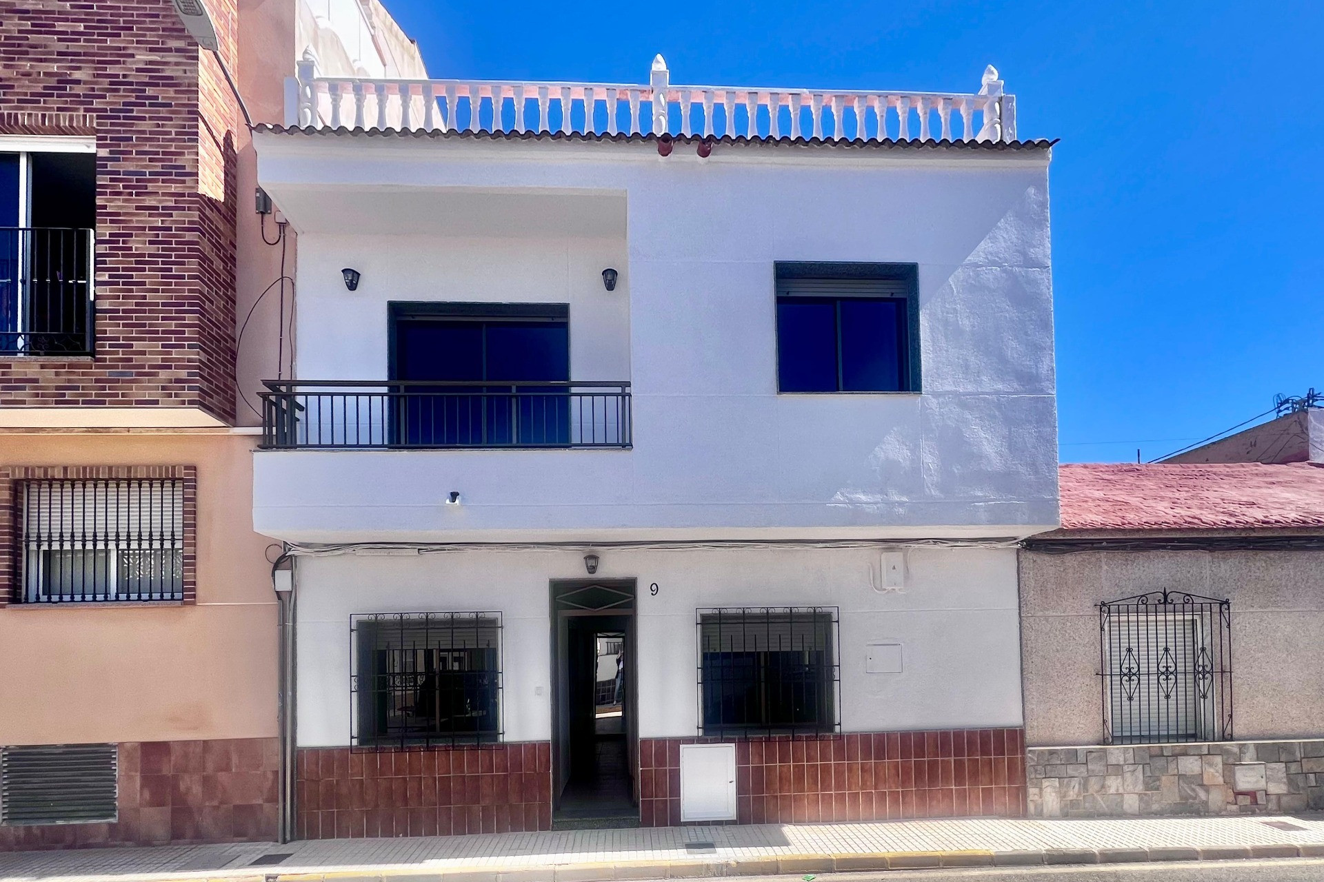 Resale - Duplex - Pilar de la Horadada - Zona Pueblo