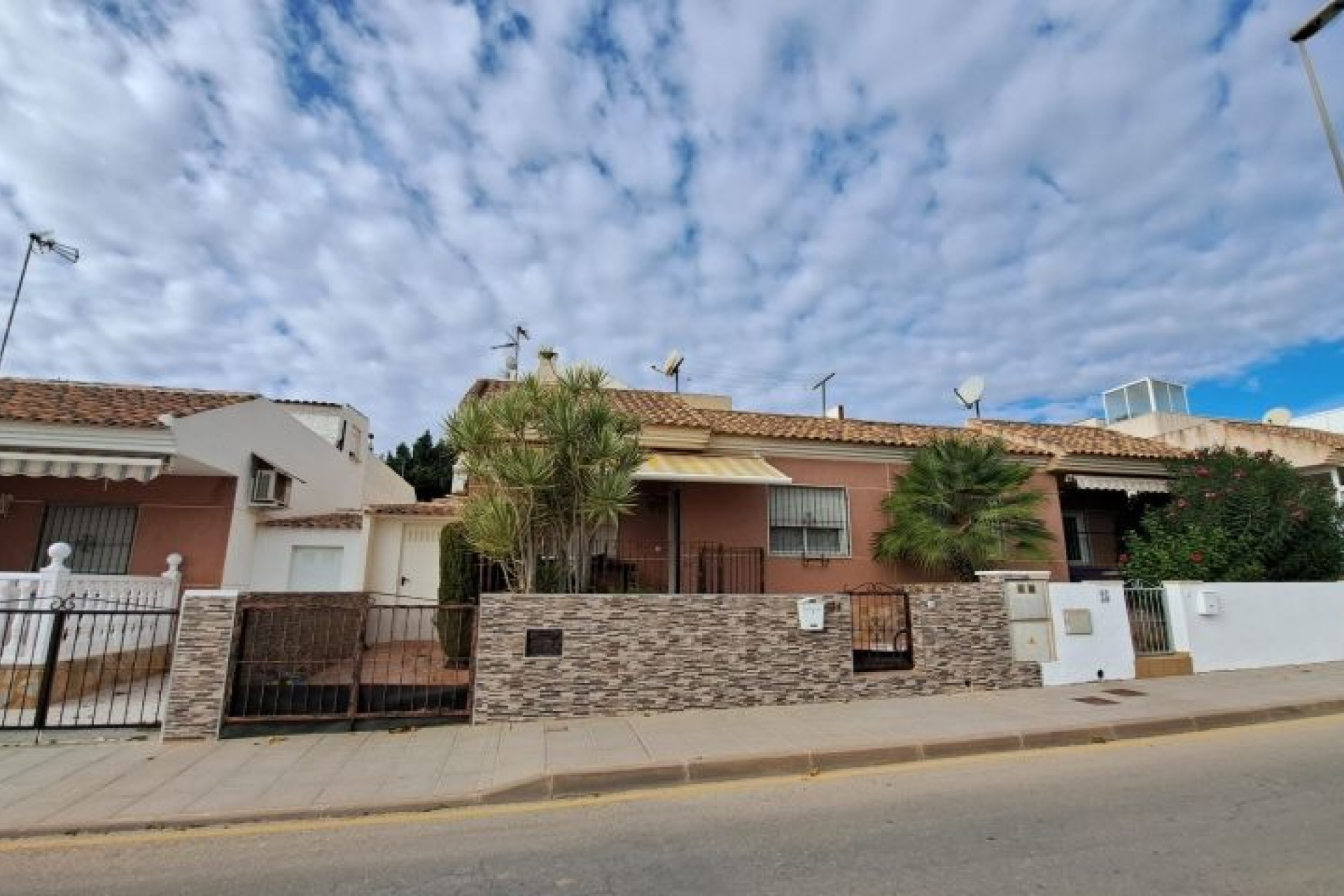 Resale - Duplex - Pilar de la Horadada