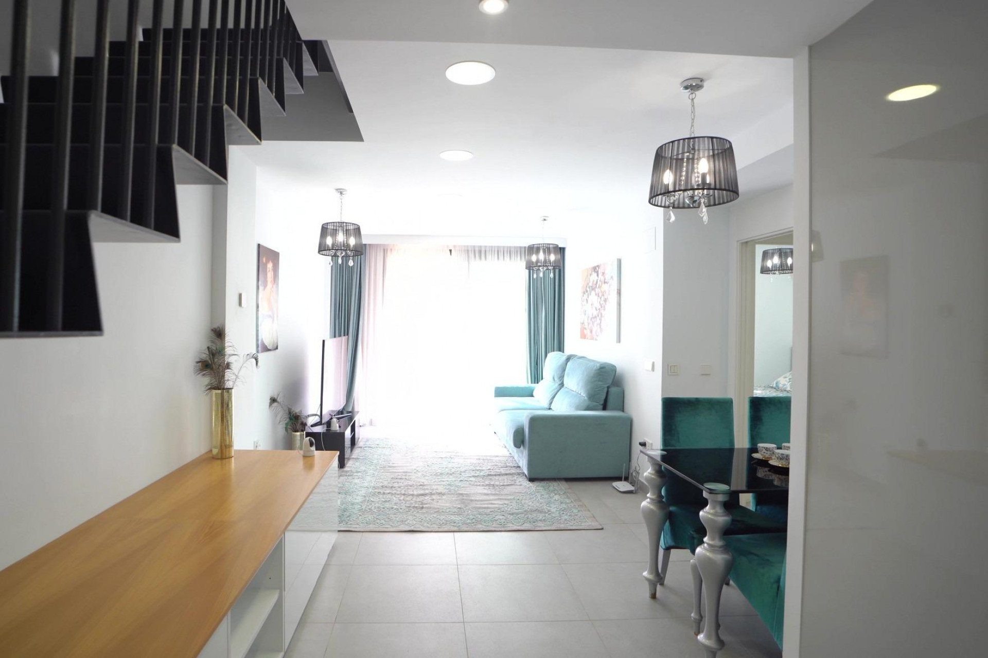 Resale - Duplex - Villajoyosa - Playas Del Torres