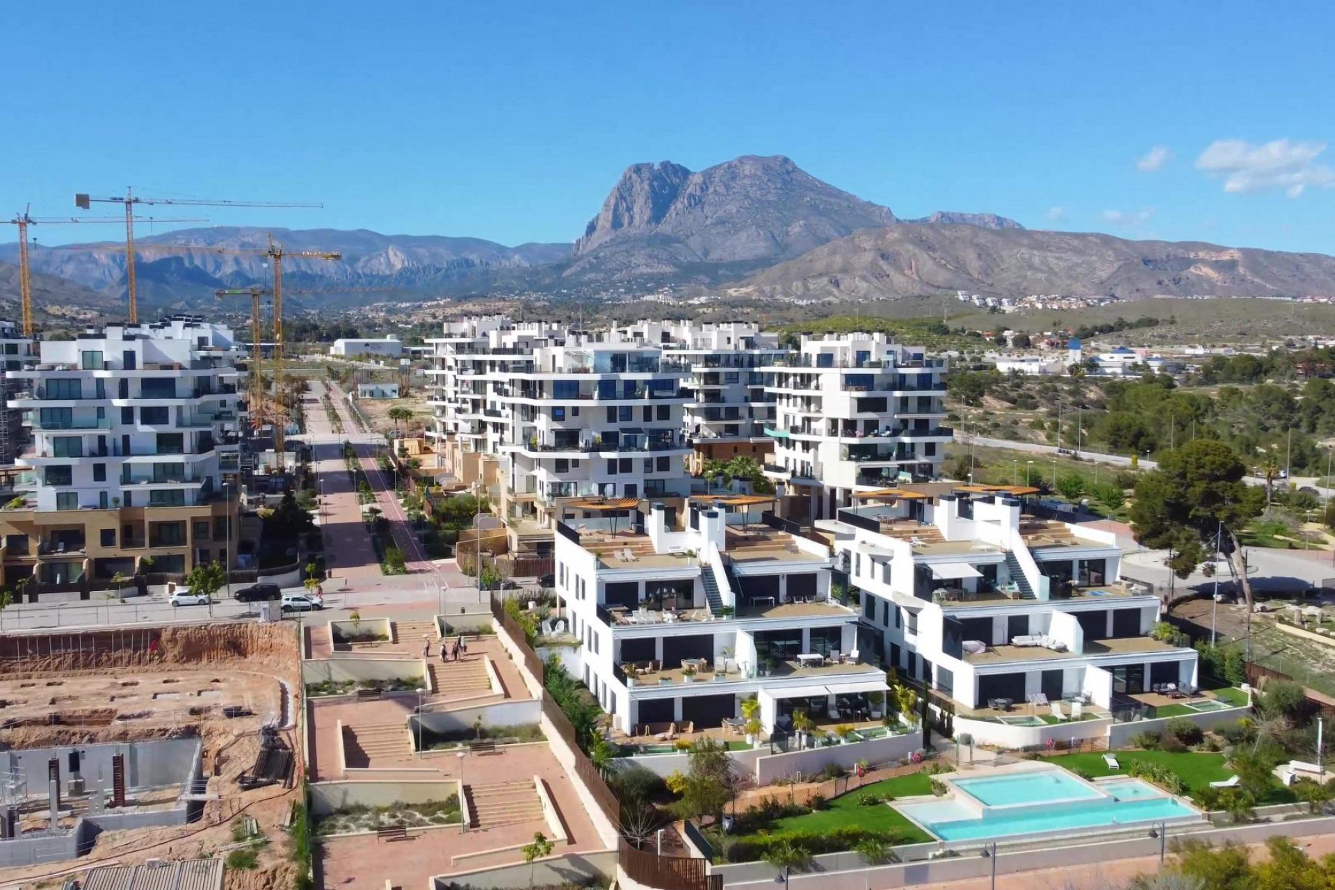 Resale - Duplex - Villajoyosa - Playas Del Torres