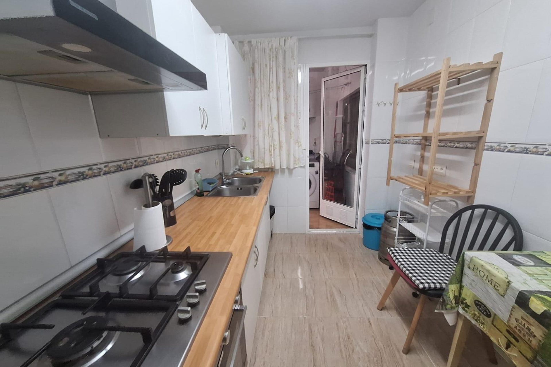 Resale - Entresuelo - Alicante - Carolinas Altas