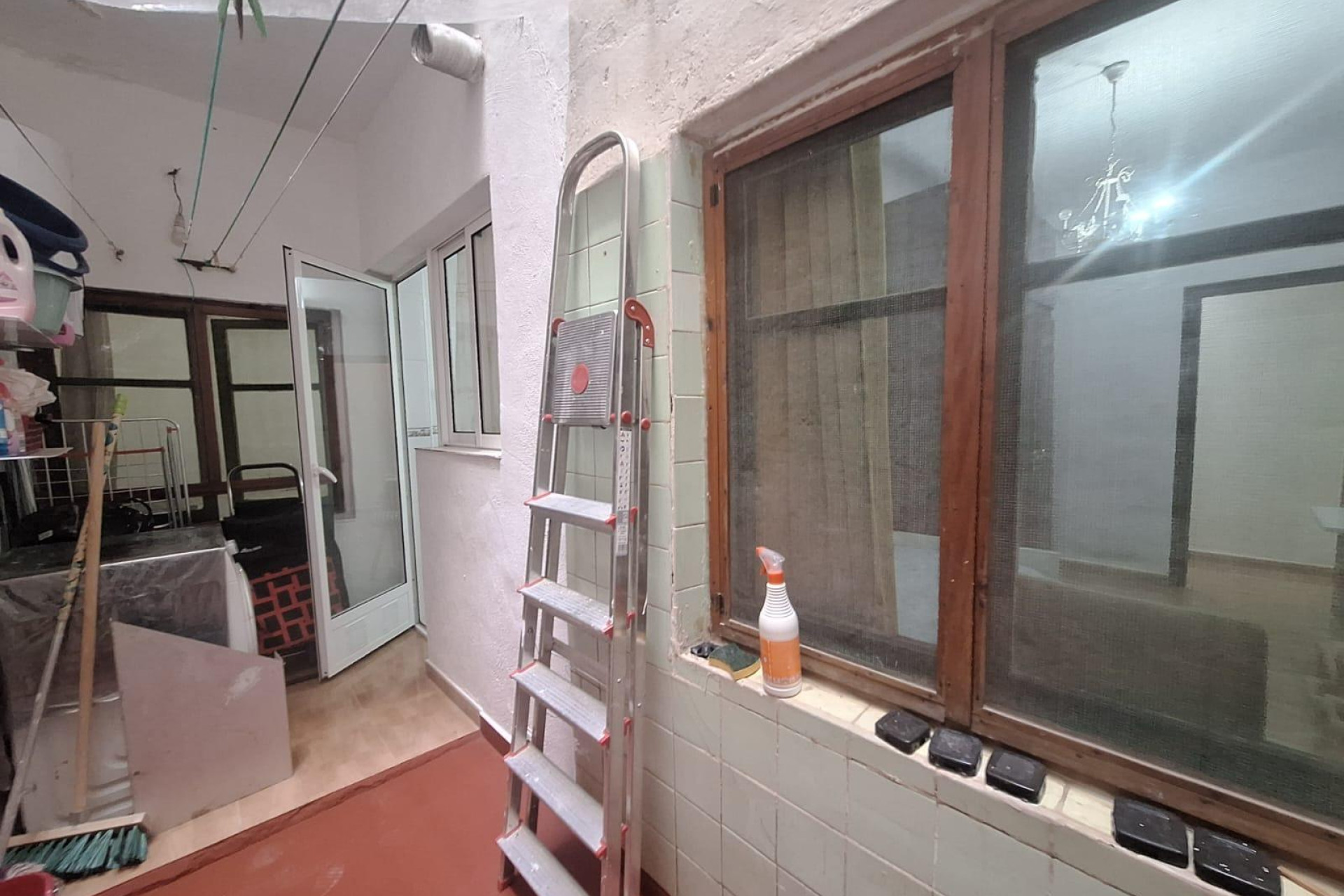 Resale - Entresuelo - Alicante - Carolinas Altas