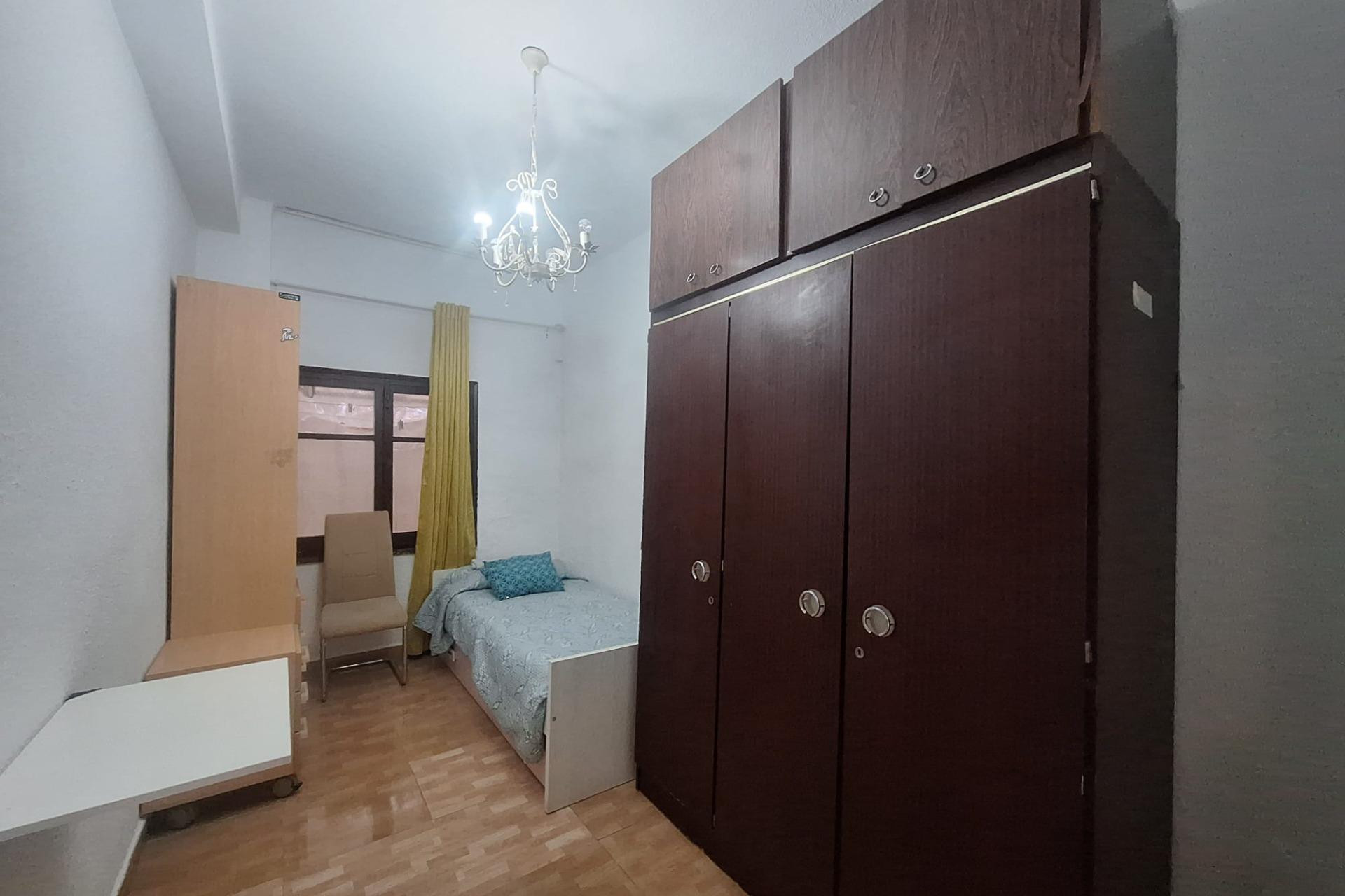 Resale - Entresuelo - Alicante - Carolinas Altas