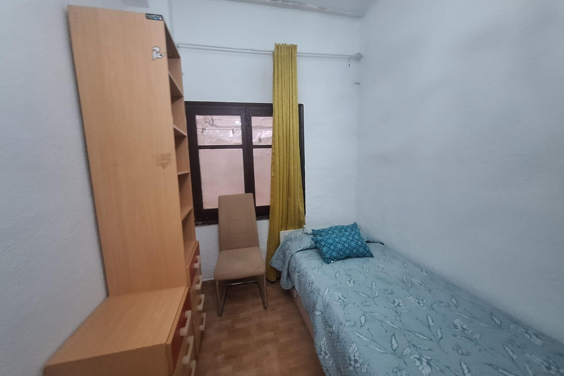 Resale - Entresuelo - Alicante - Carolinas Altas